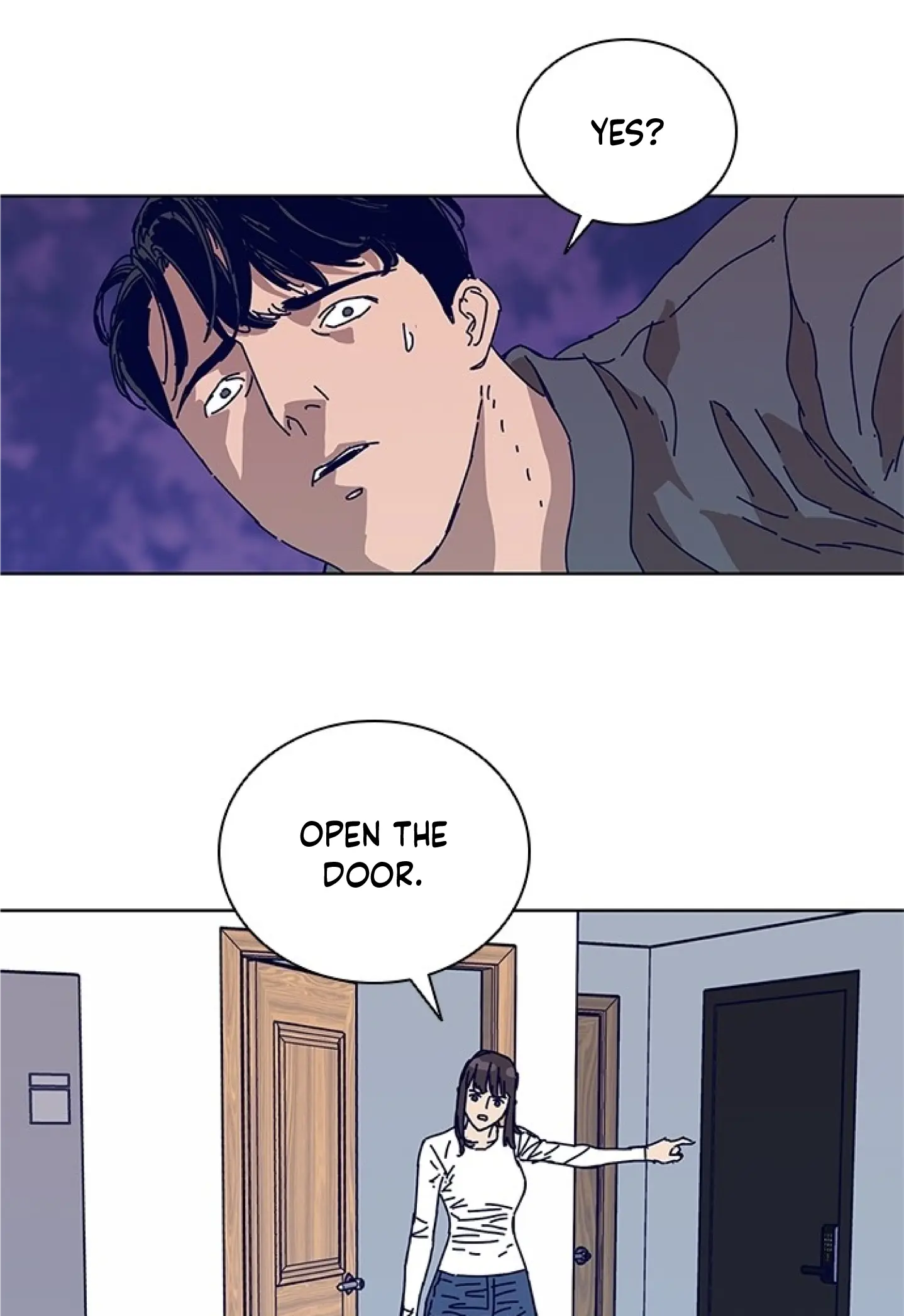 Code Name: Tarantula Chapter 14 page 23 - 