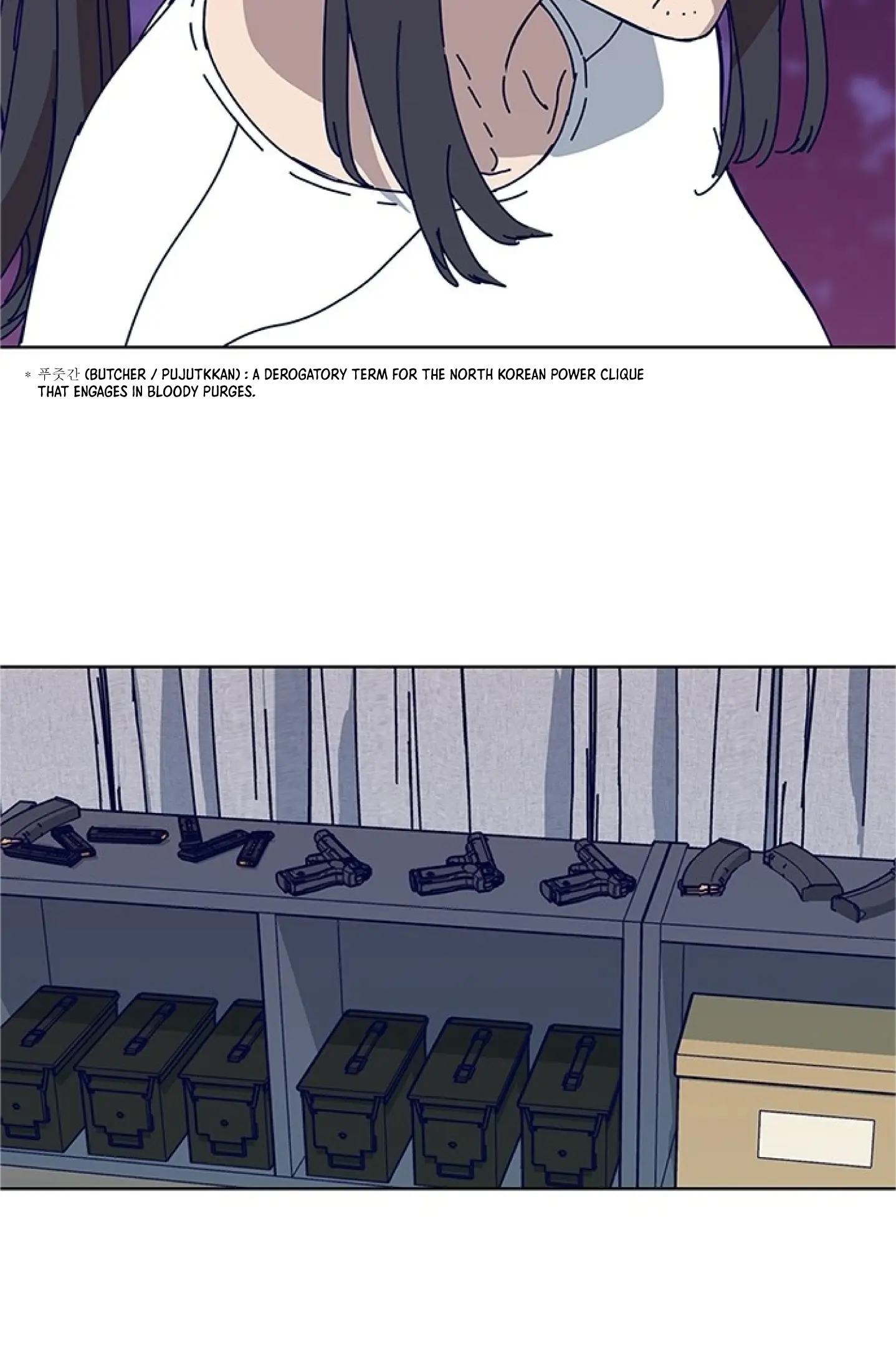 Code Name: Tarantula Chapter 14 page 31 - 