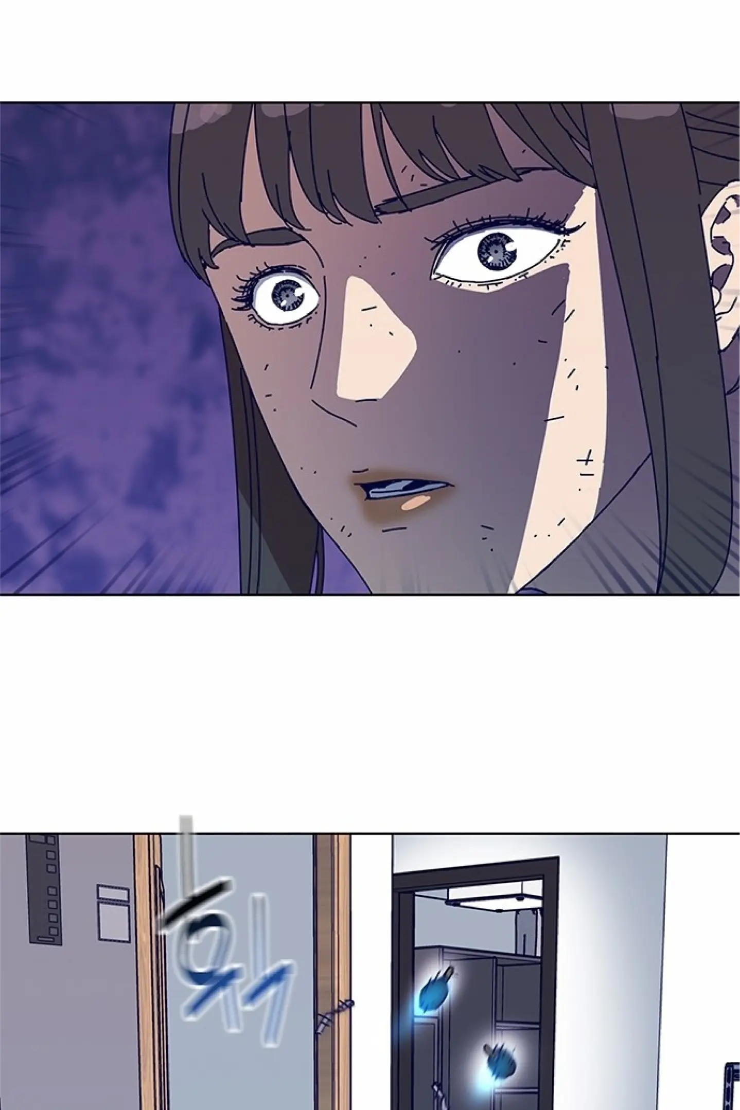 Code Name: Tarantula Chapter 14 page 44 - 