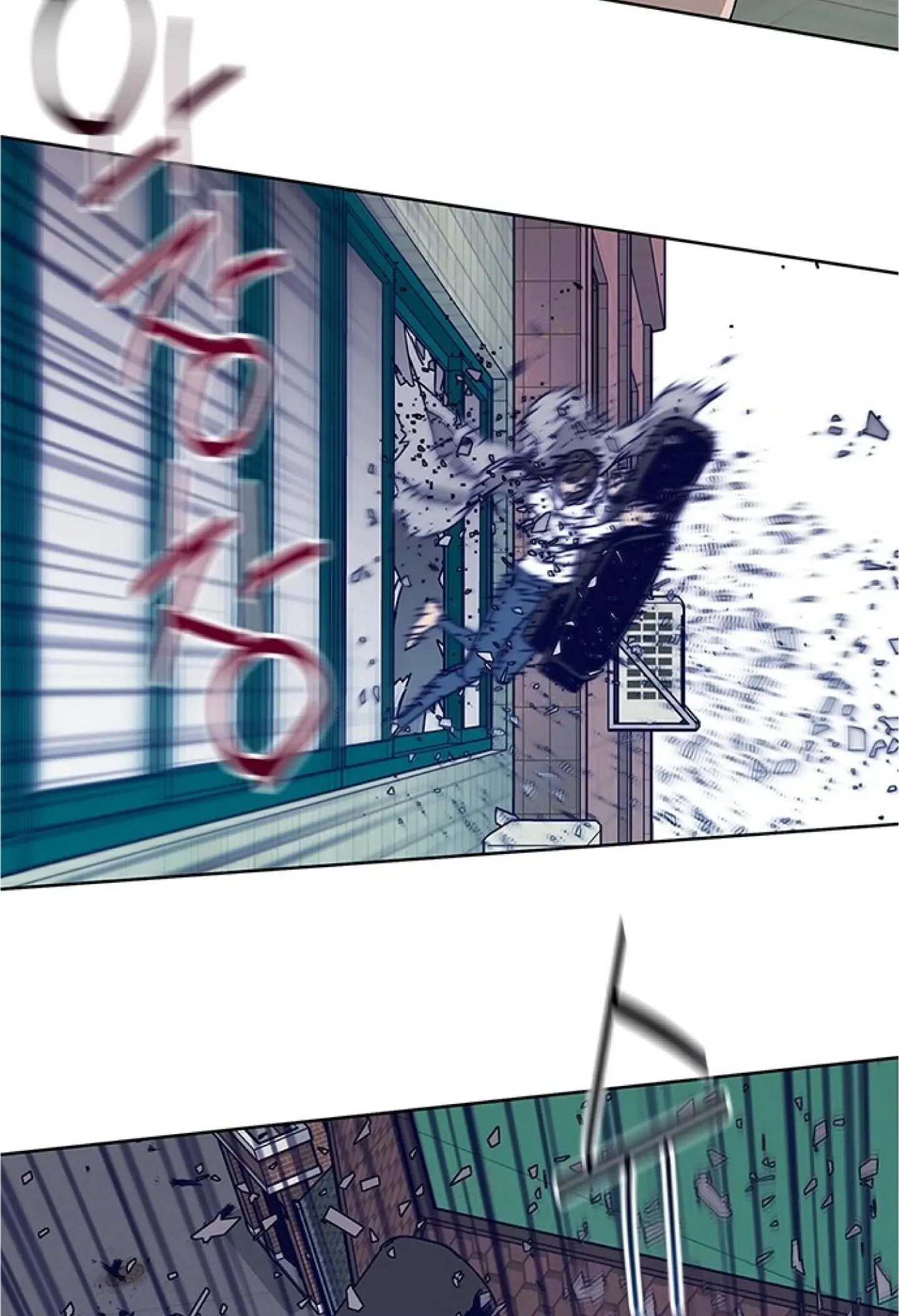 Code Name: Tarantula Chapter 14 page 49 - 