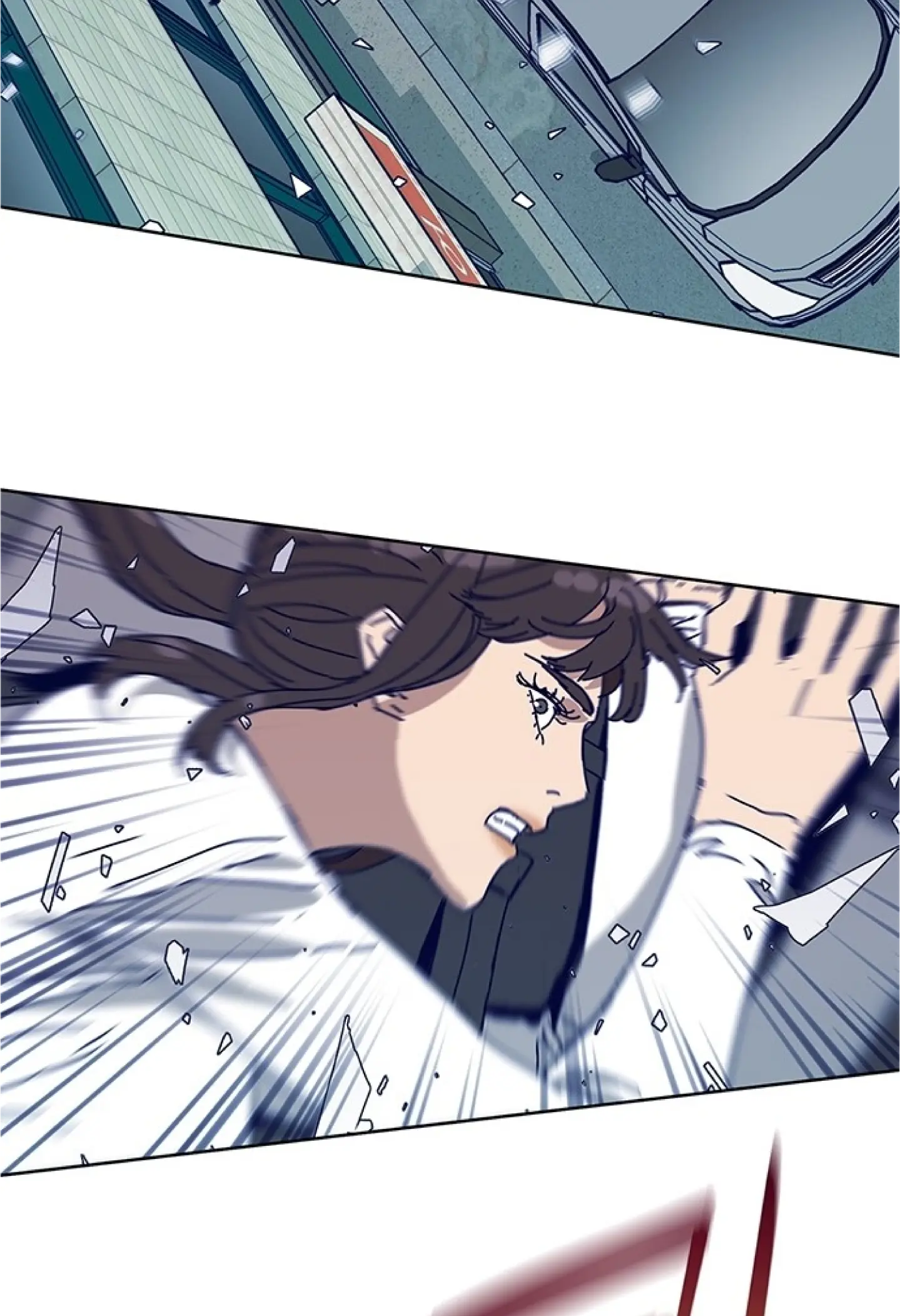 Code Name: Tarantula Chapter 14 page 51 - 