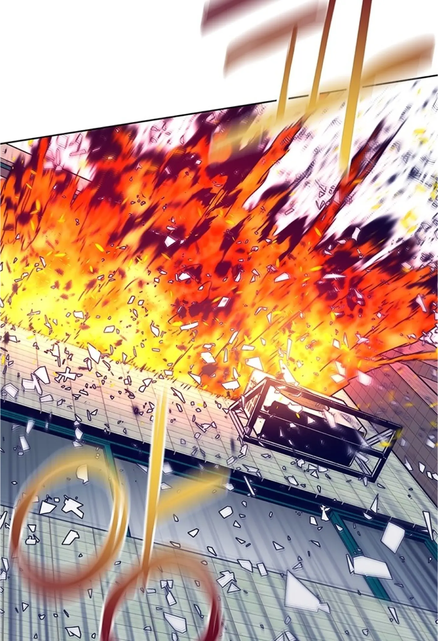 Code Name: Tarantula Chapter 14 page 52 - 