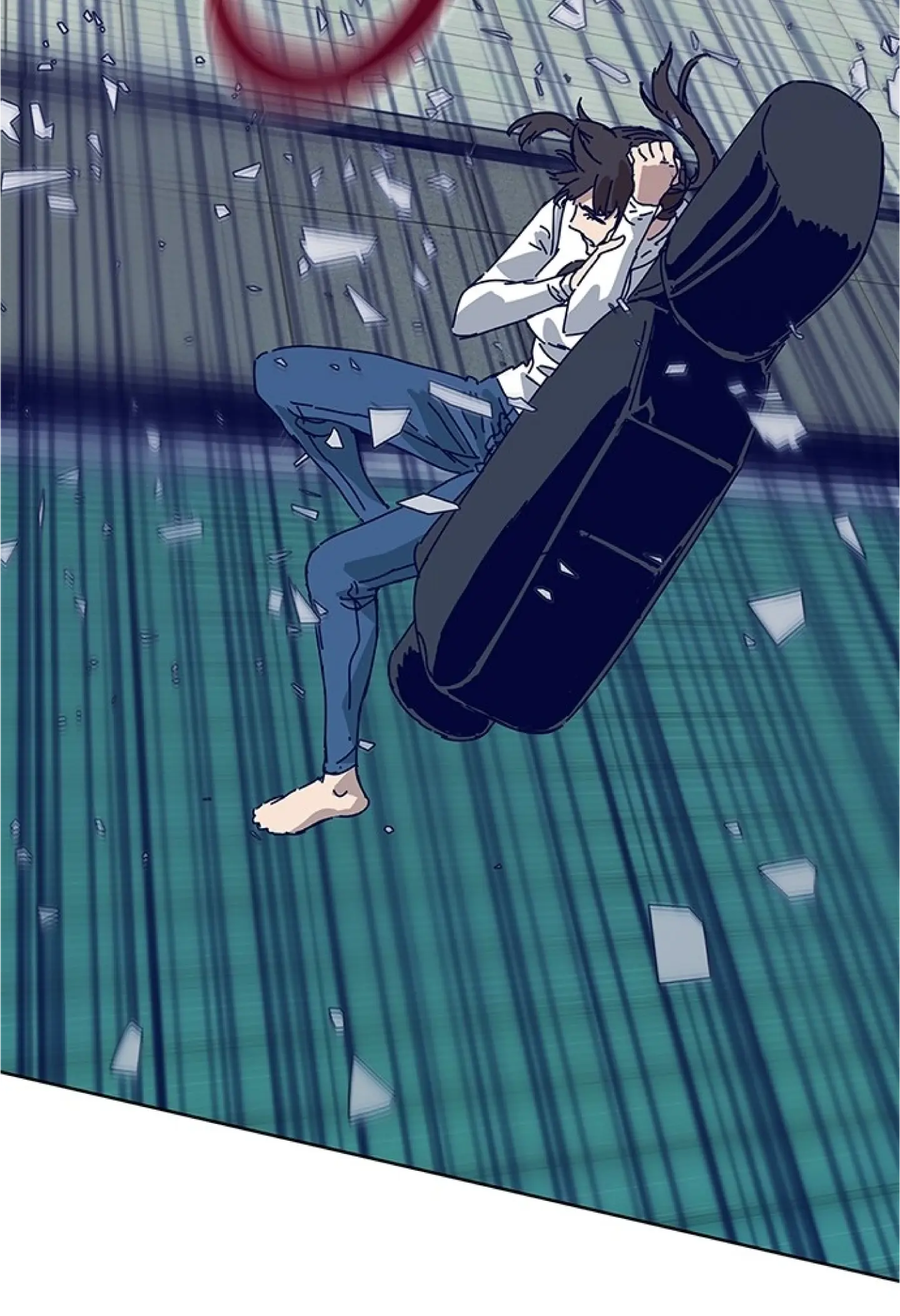 Code Name: Tarantula Chapter 14 page 53 - 