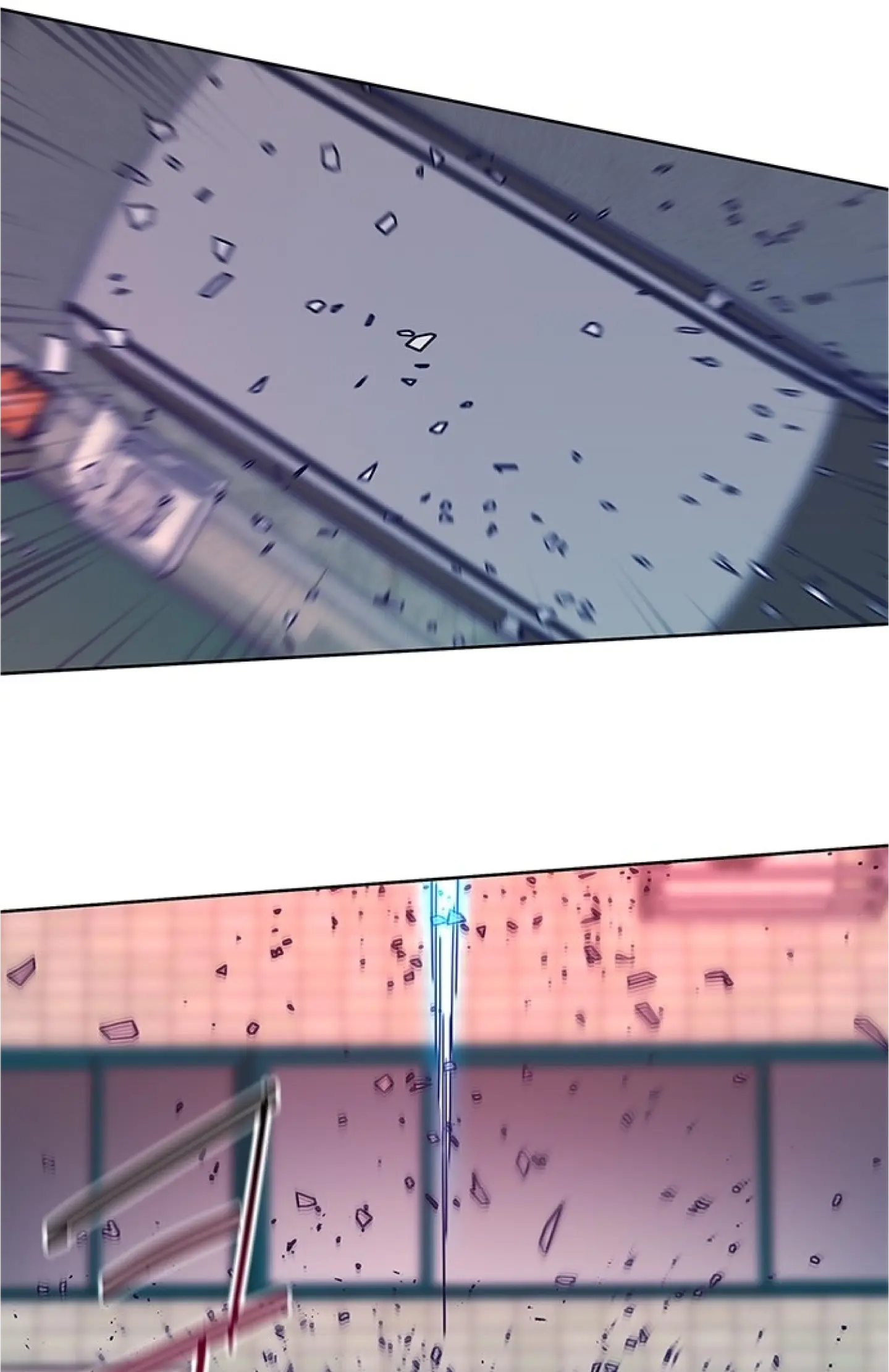 Code Name: Tarantula Chapter 14 page 54 - 