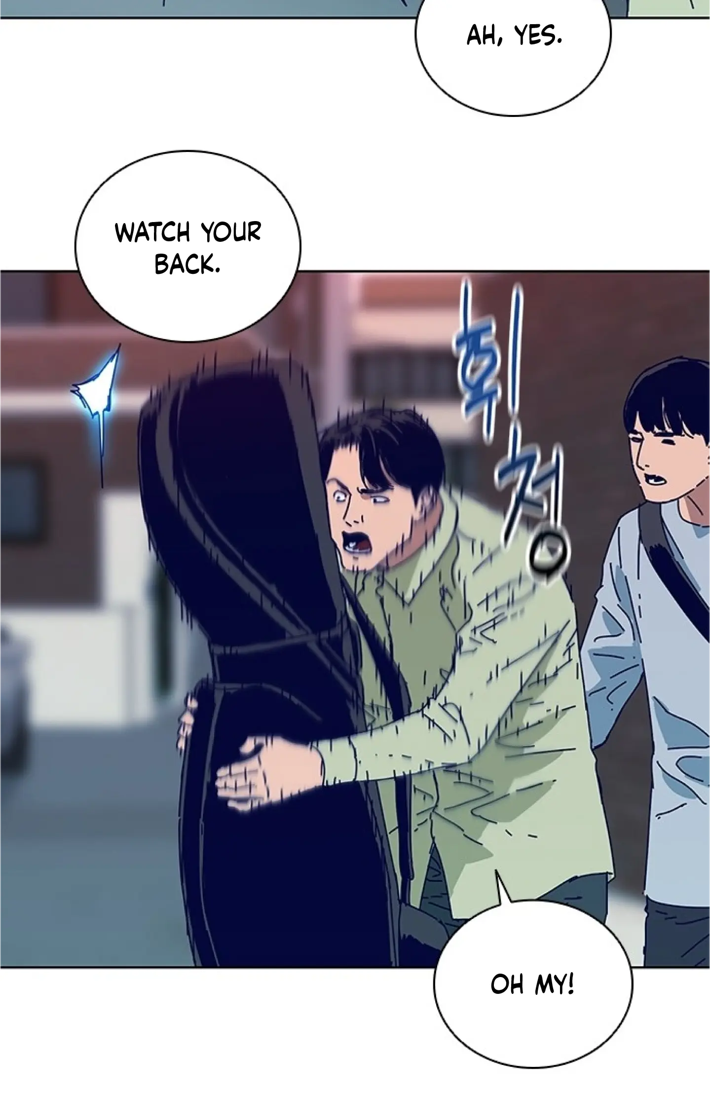 Code Name: Tarantula Chapter 14 page 58 - 