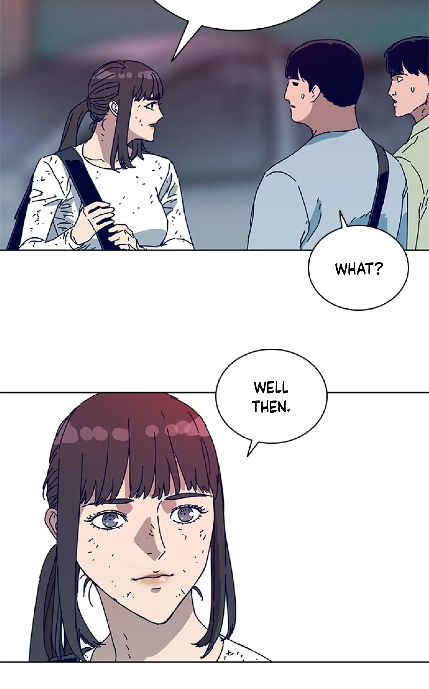 Code Name: Tarantula Chapter 14 page 62 - 