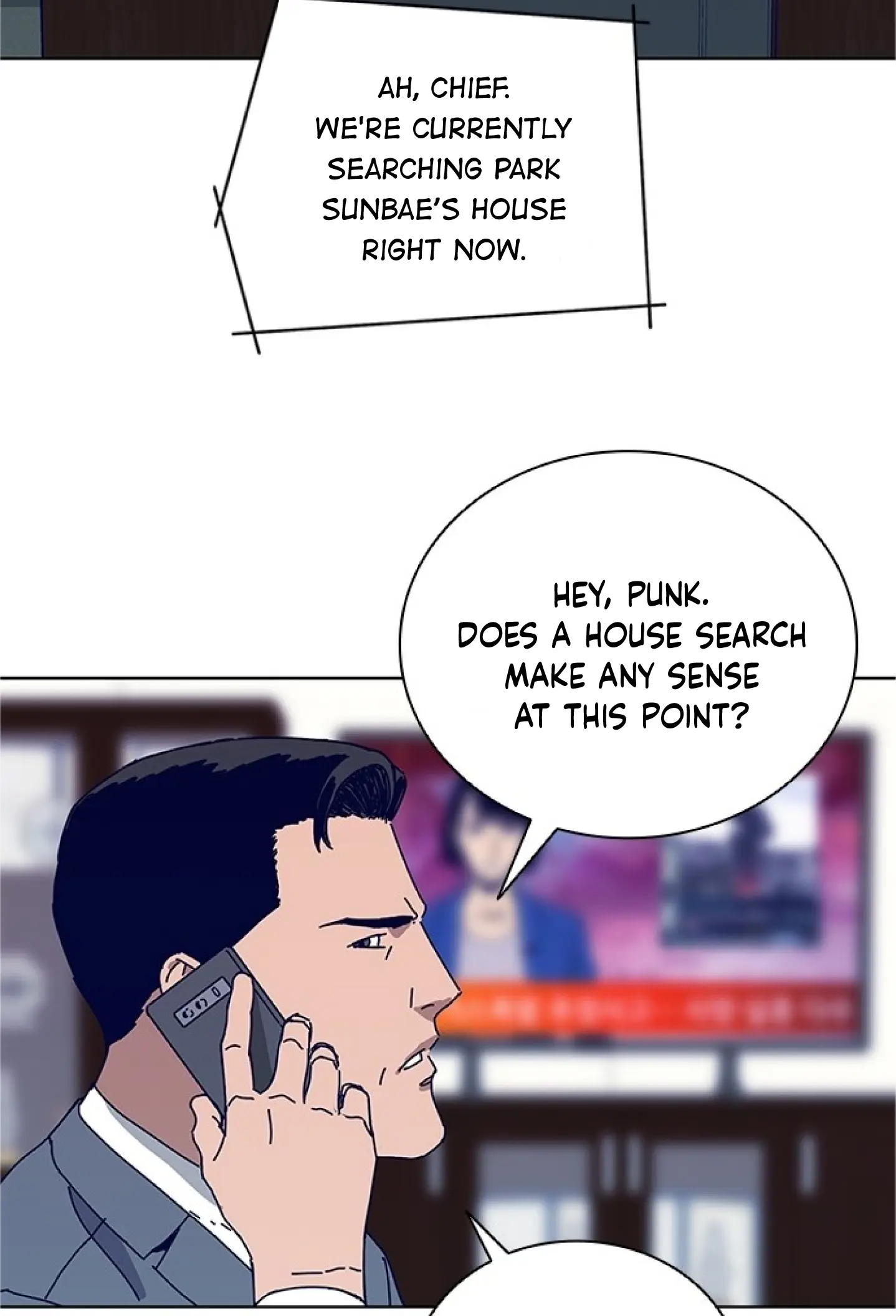 Code Name: Tarantula Chapter 14 page 72 - 