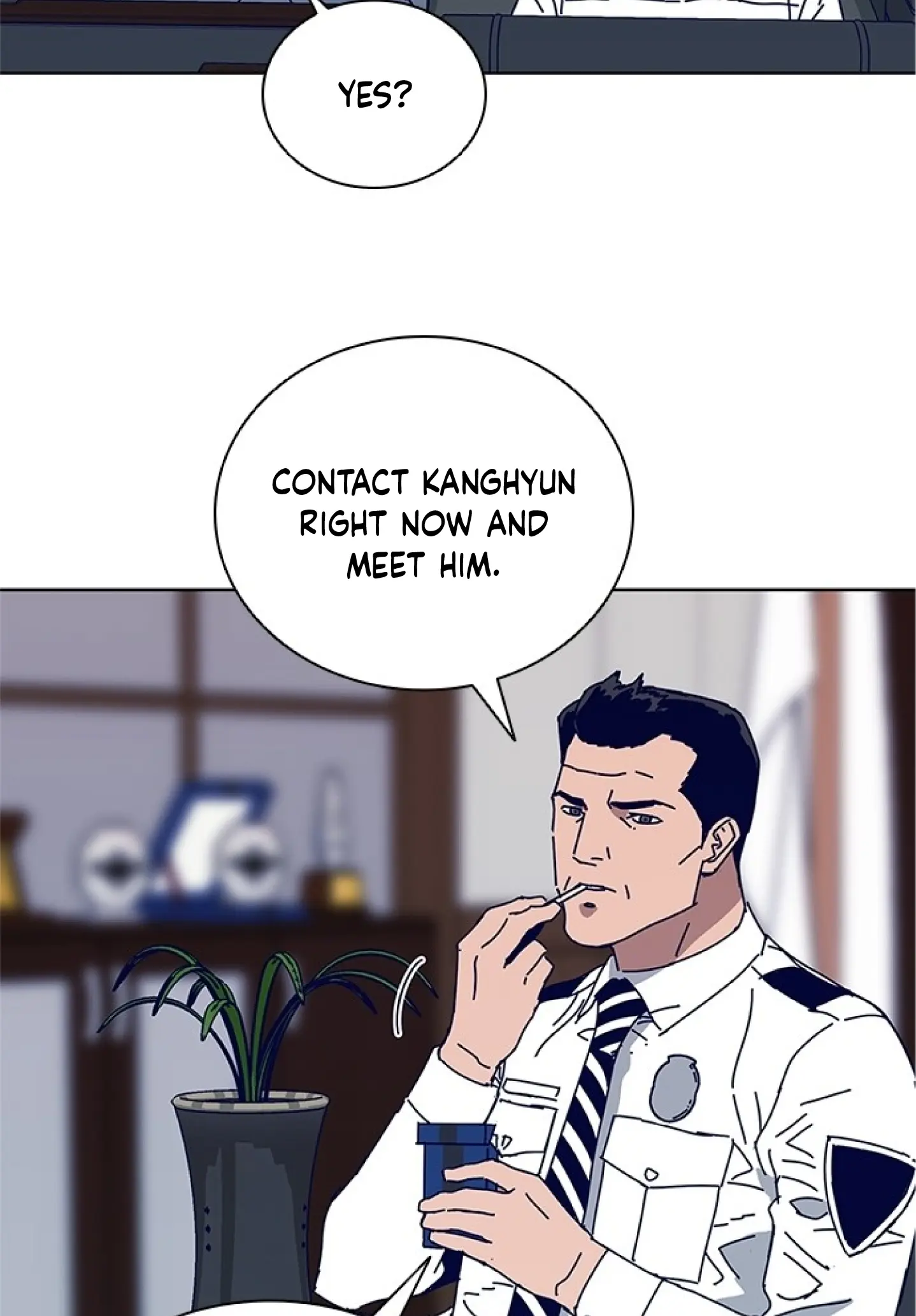 Code Name: Tarantula Chapter 14 page 77 - 