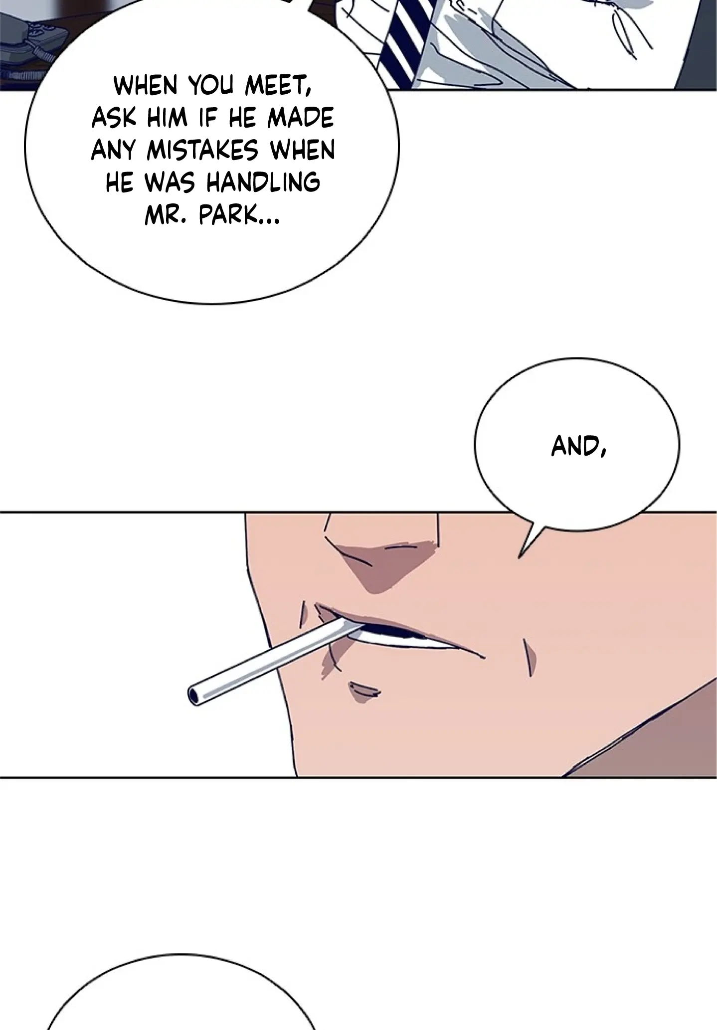 Code Name: Tarantula Chapter 14 page 78 - 