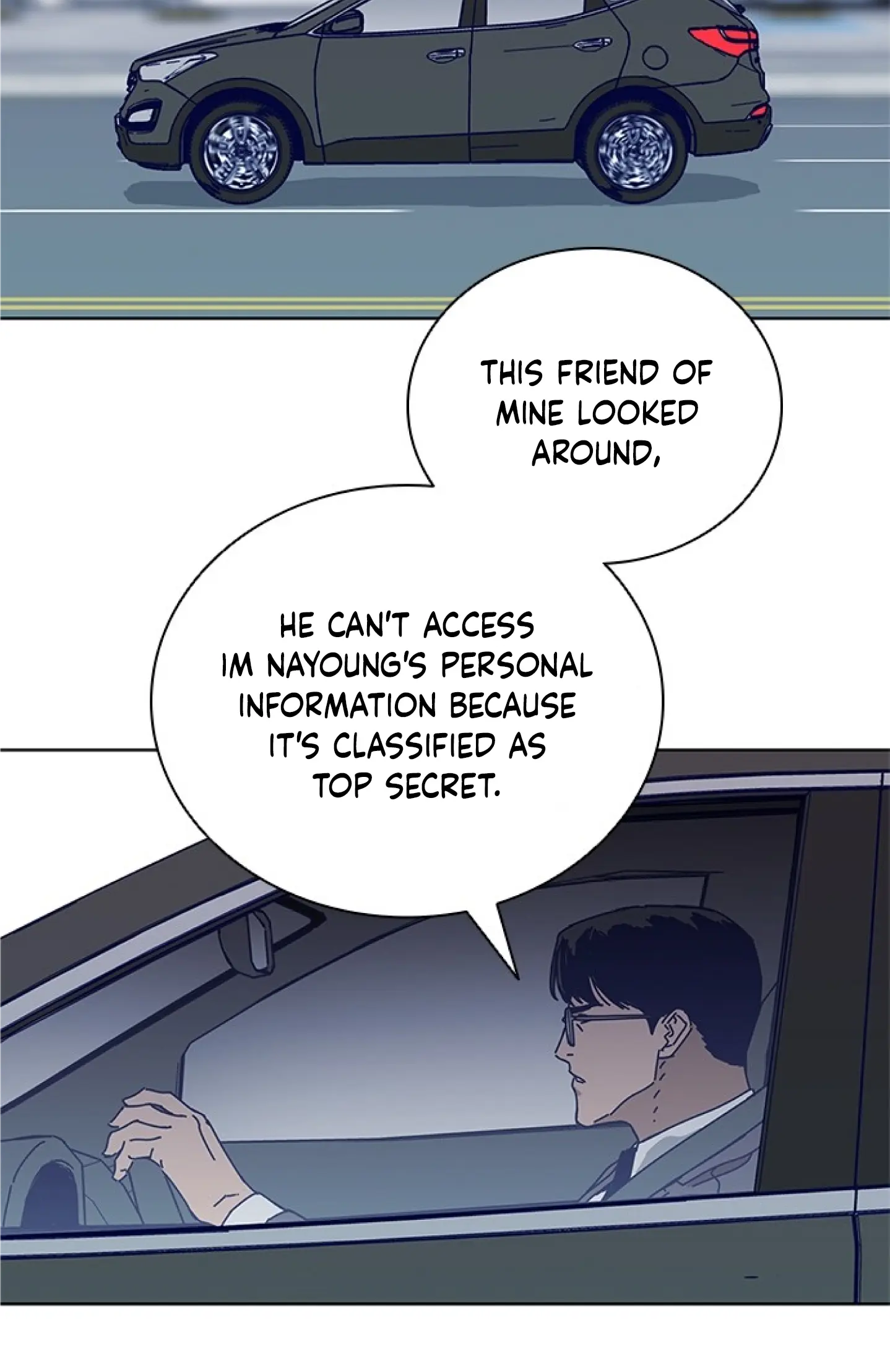 Code Name: Tarantula Chapter 15 page 13 - 