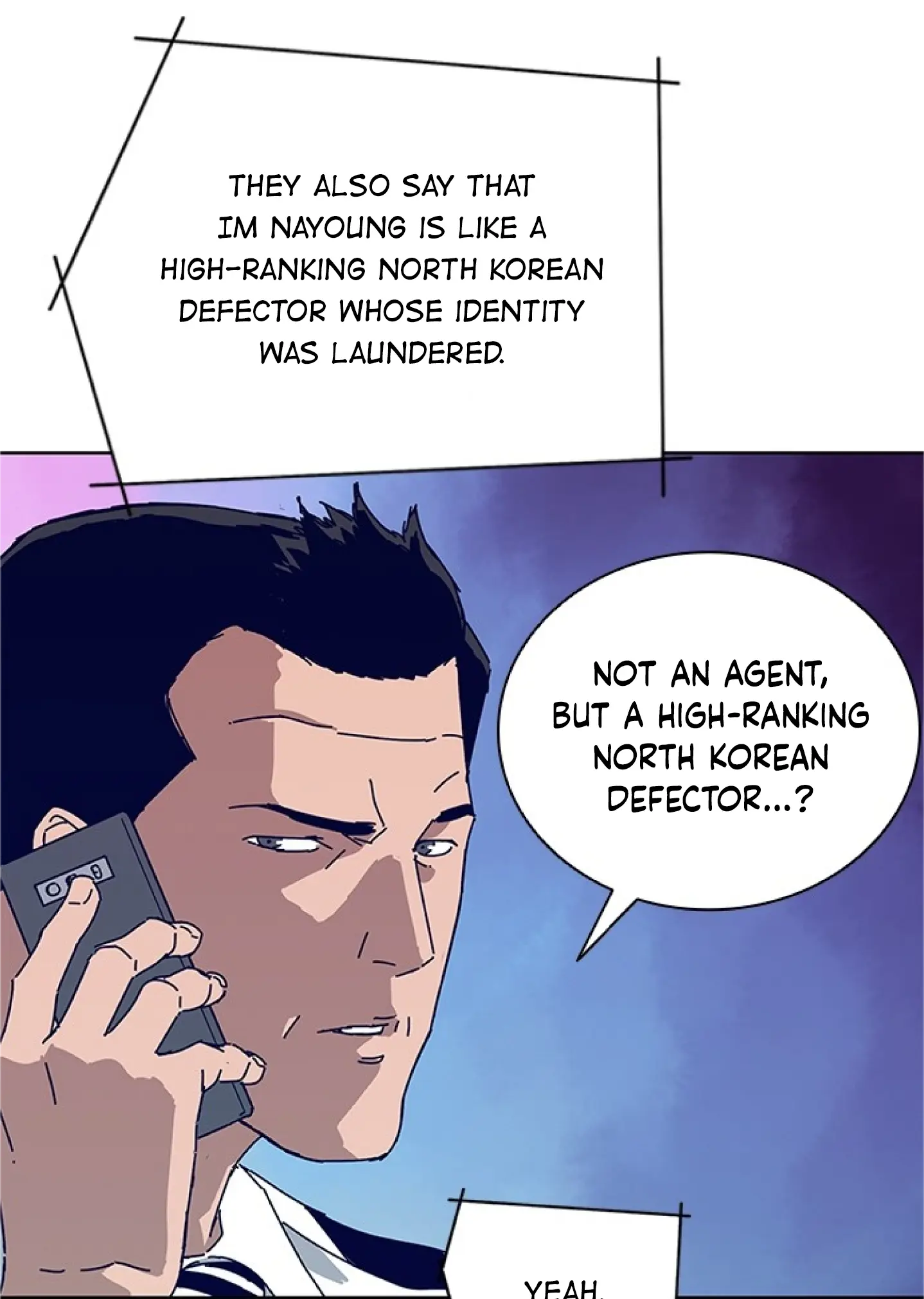 Code Name: Tarantula Chapter 15 page 14 - 