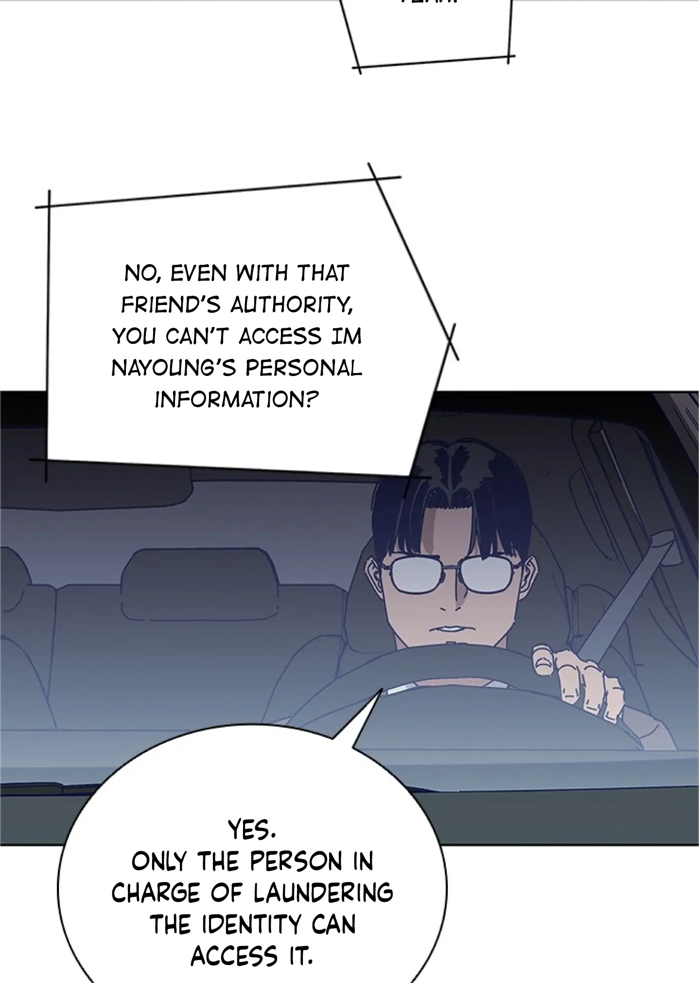 Code Name: Tarantula Chapter 15 page 15 - 