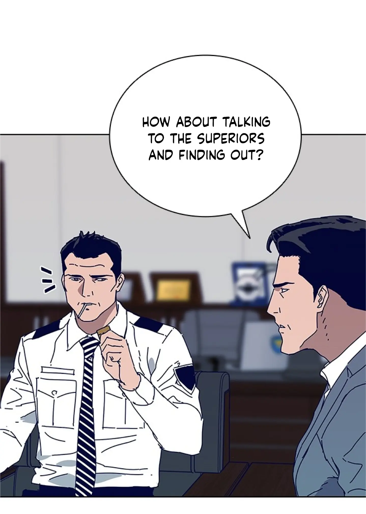 Code Name: Tarantula Chapter 15 page 19 - 