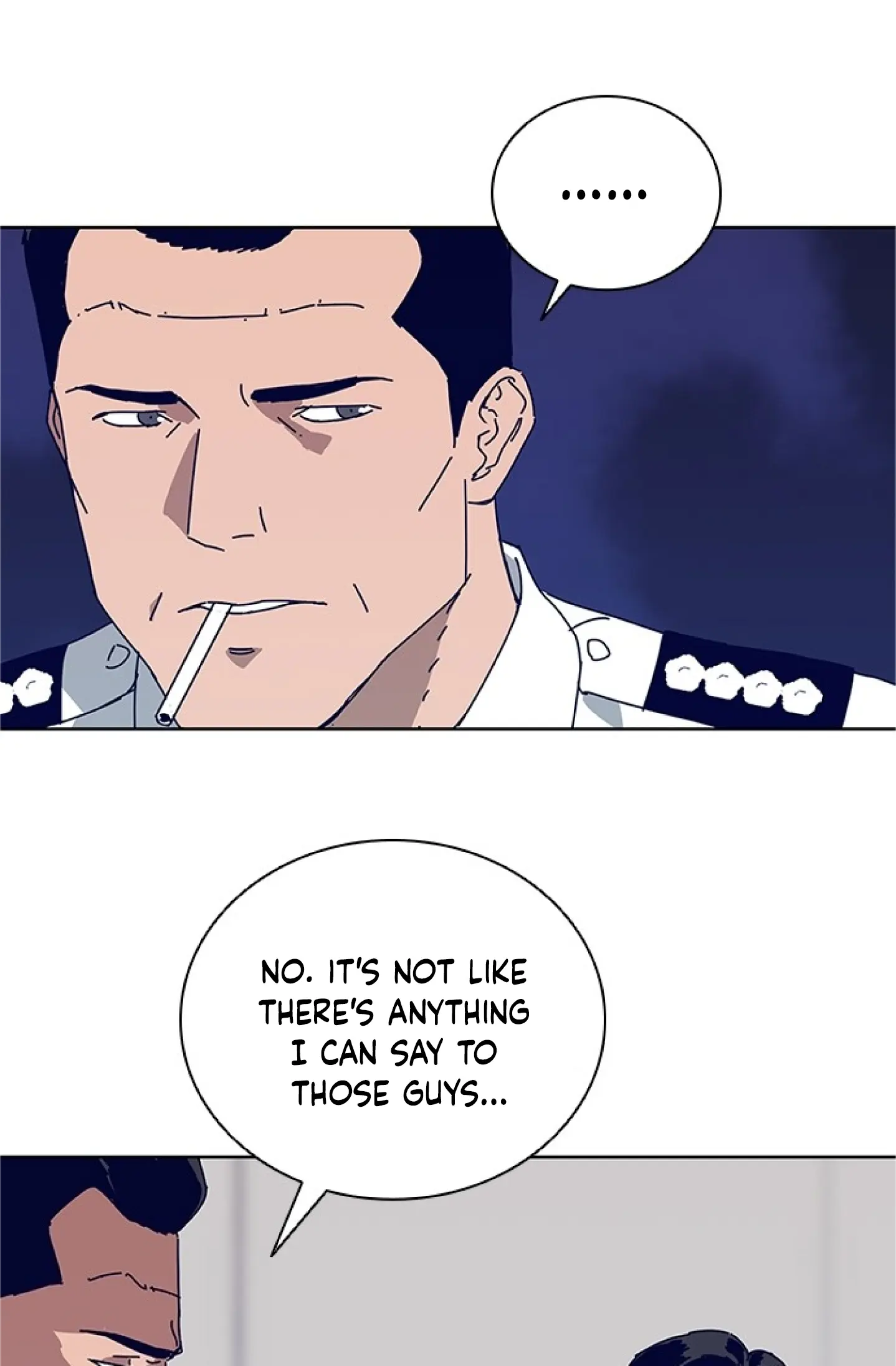 Code Name: Tarantula Chapter 15 page 20 - 