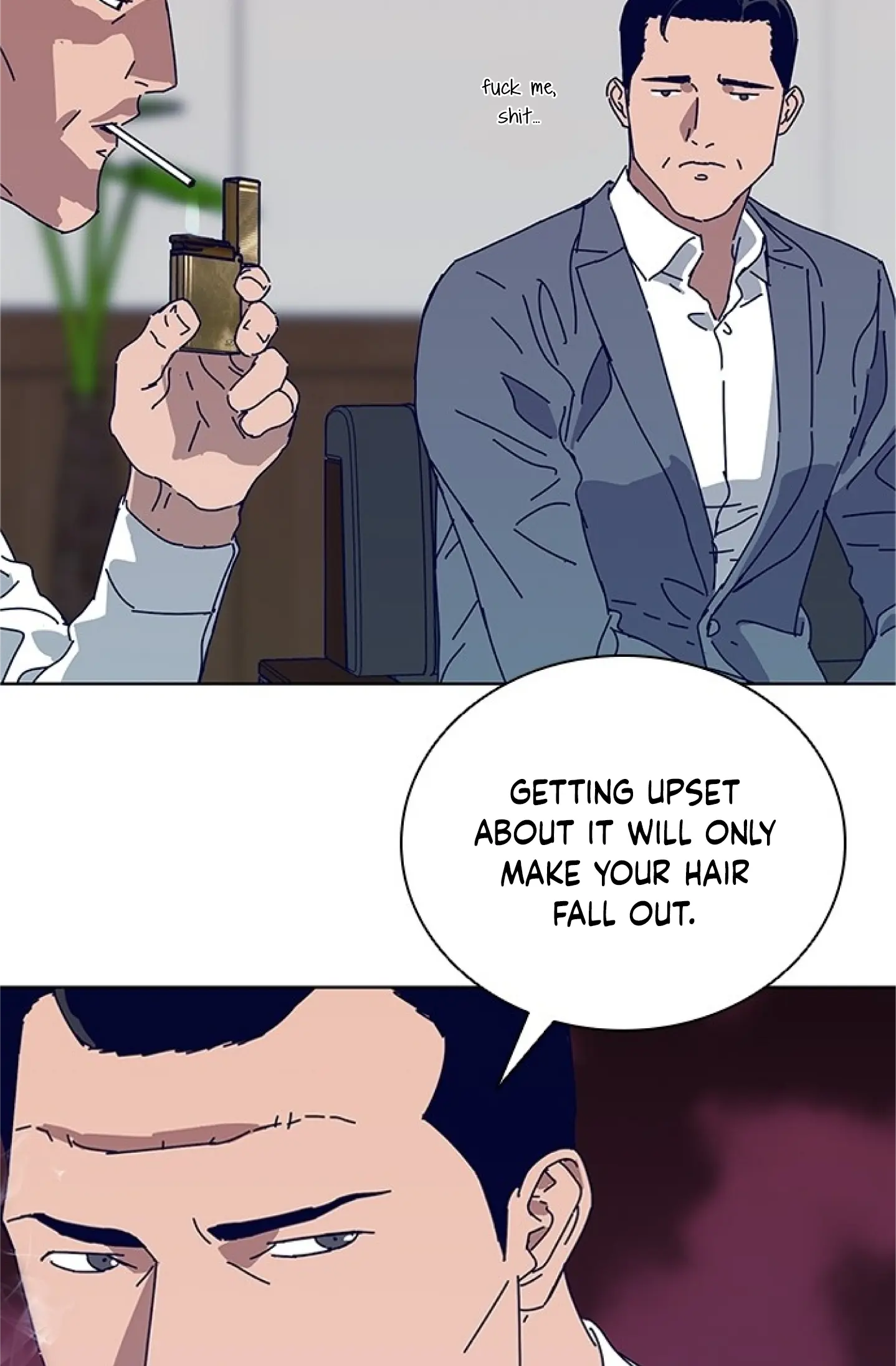 Code Name: Tarantula Chapter 15 page 21 - 