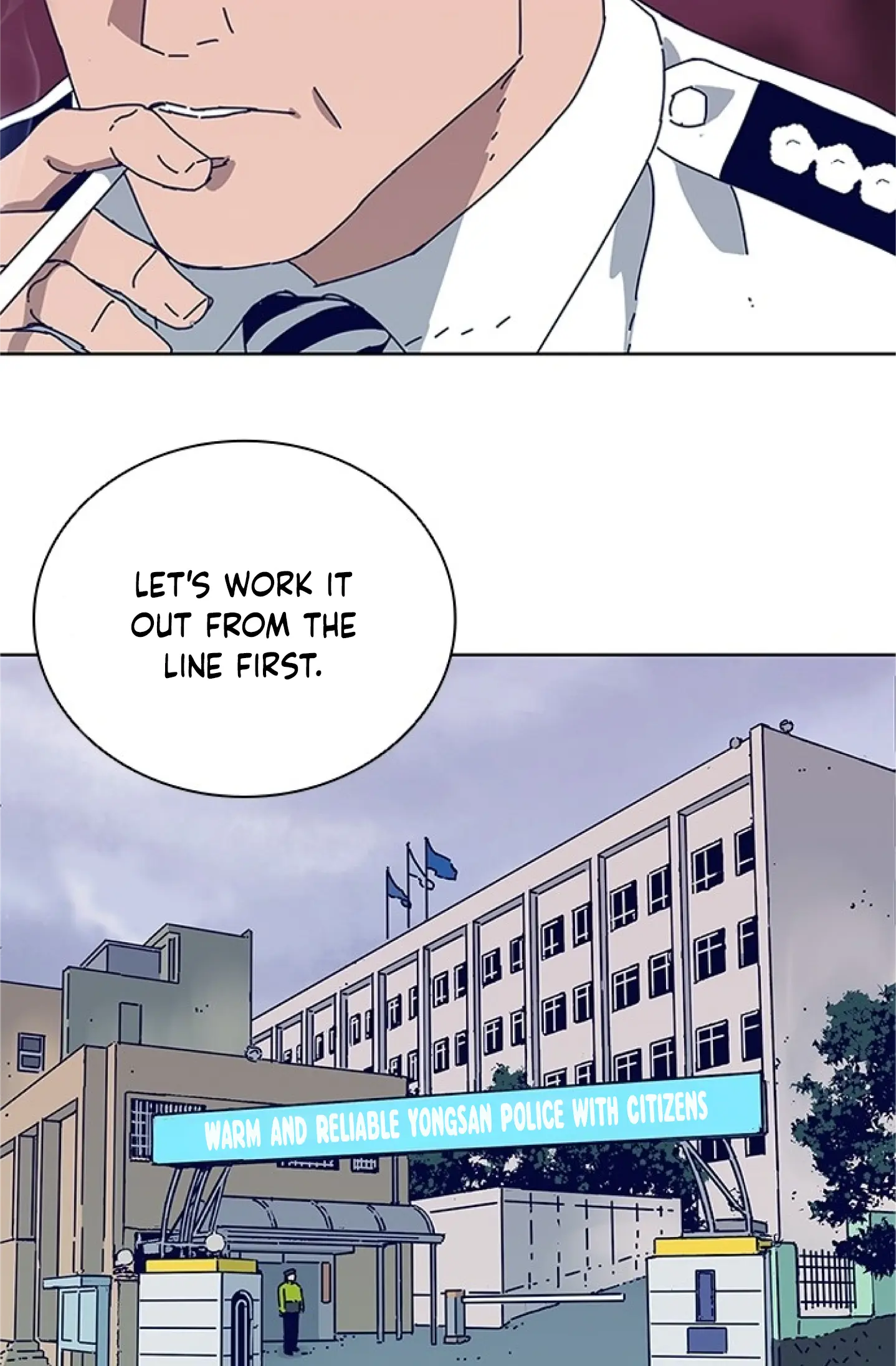 Code Name: Tarantula Chapter 15 page 22 - 