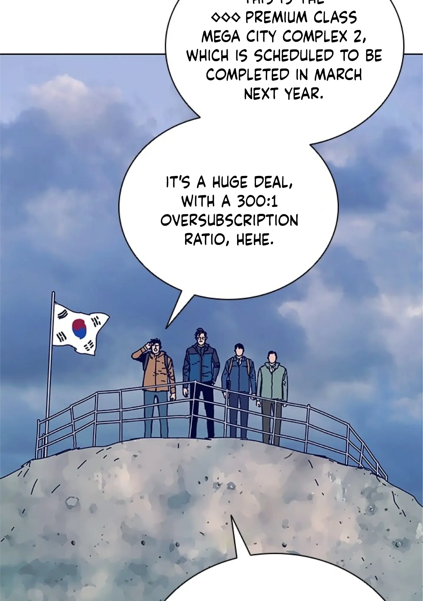 Code Name: Tarantula Chapter 15 page 28 - 