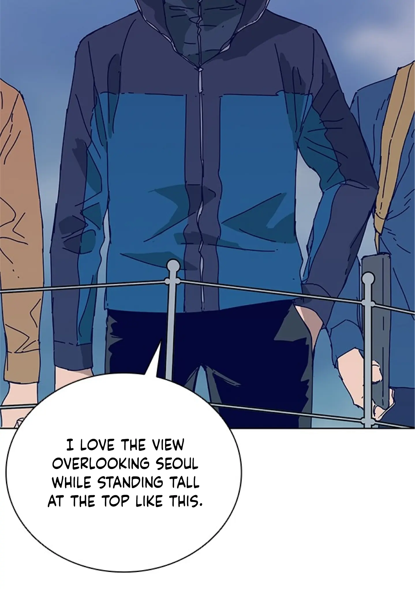 Code Name: Tarantula Chapter 15 page 30 - 