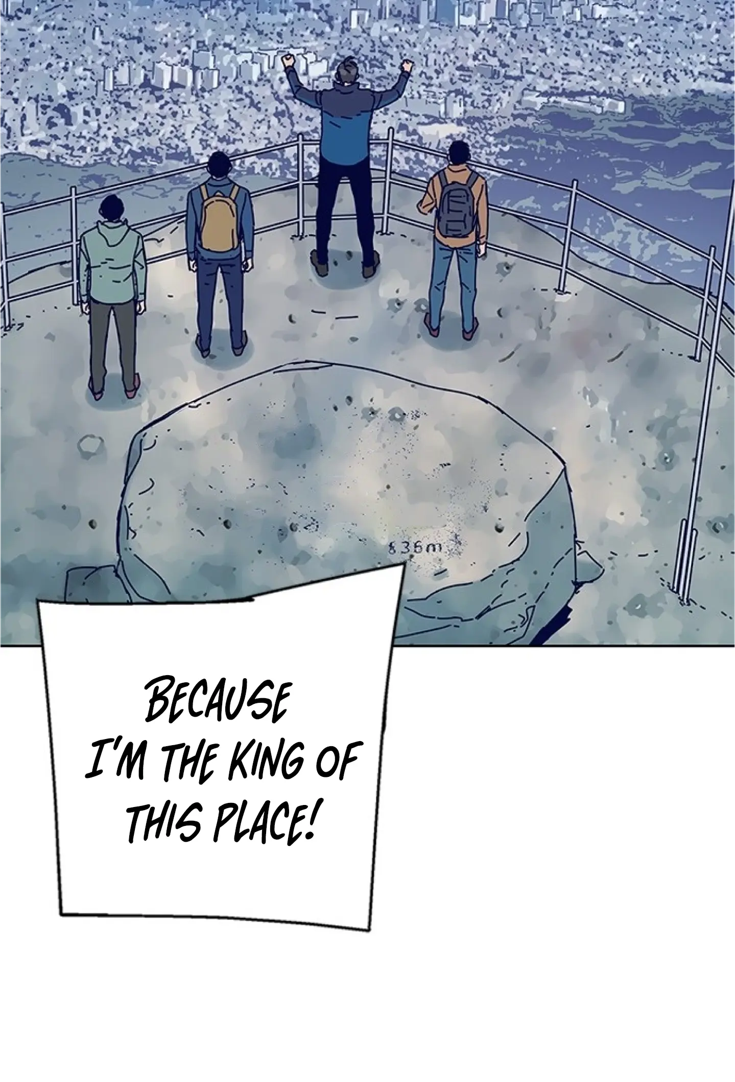 Code Name: Tarantula Chapter 15 page 33 - 