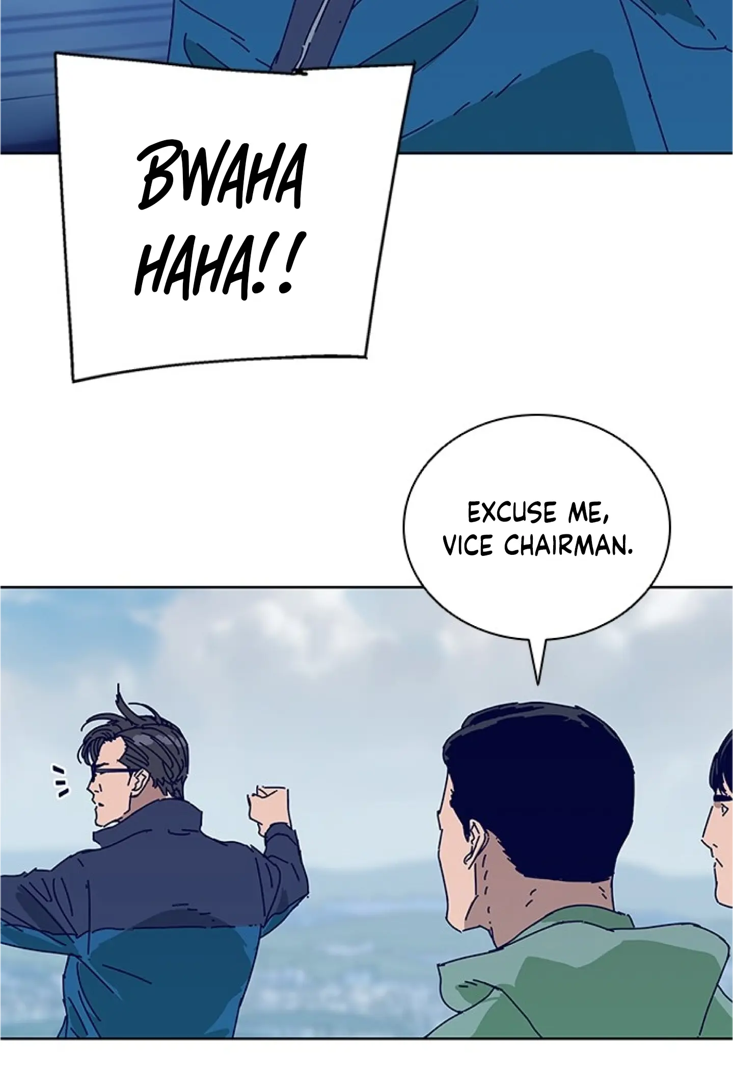 Code Name: Tarantula Chapter 15 page 35 - 