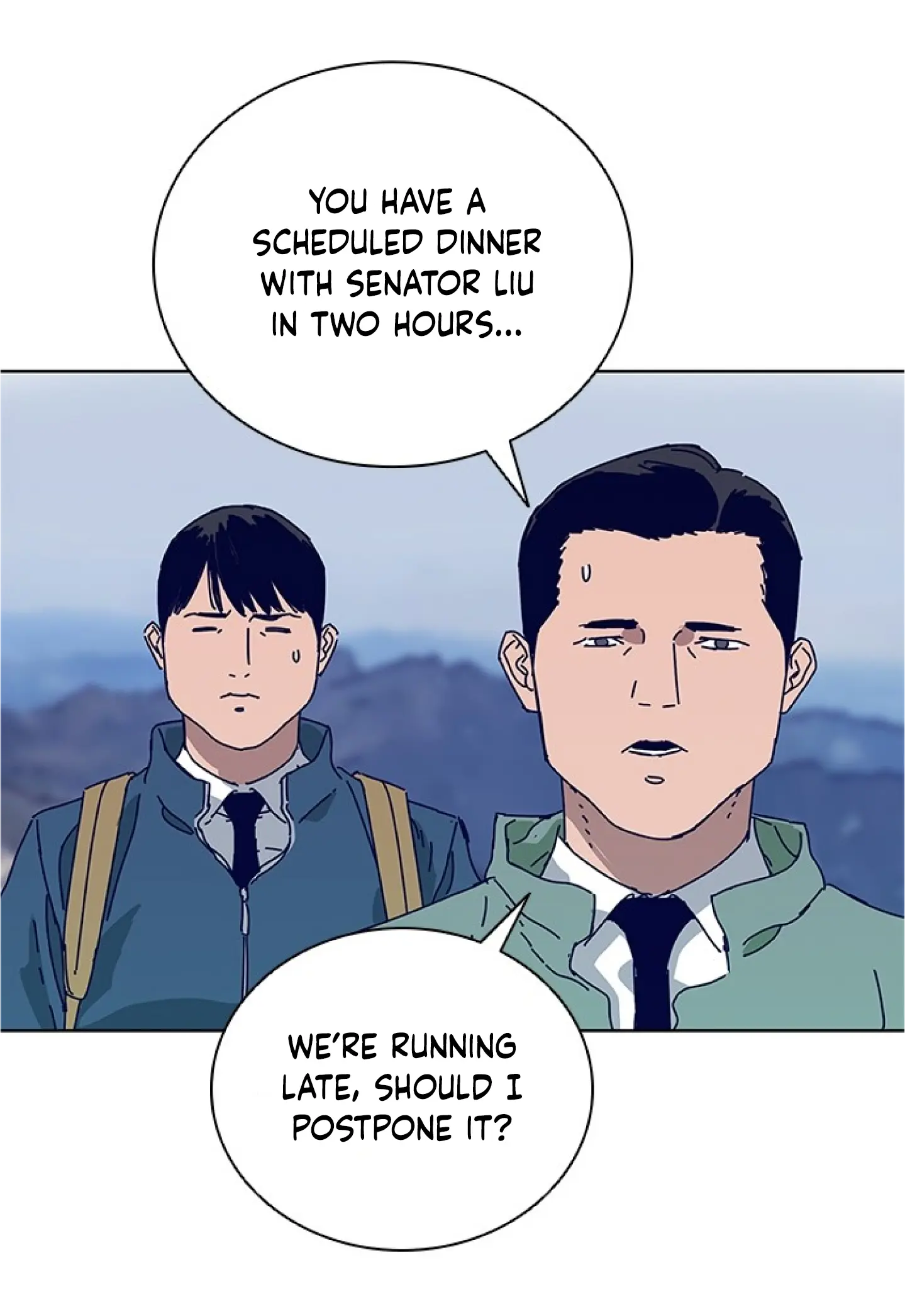 Code Name: Tarantula Chapter 15 page 36 - 