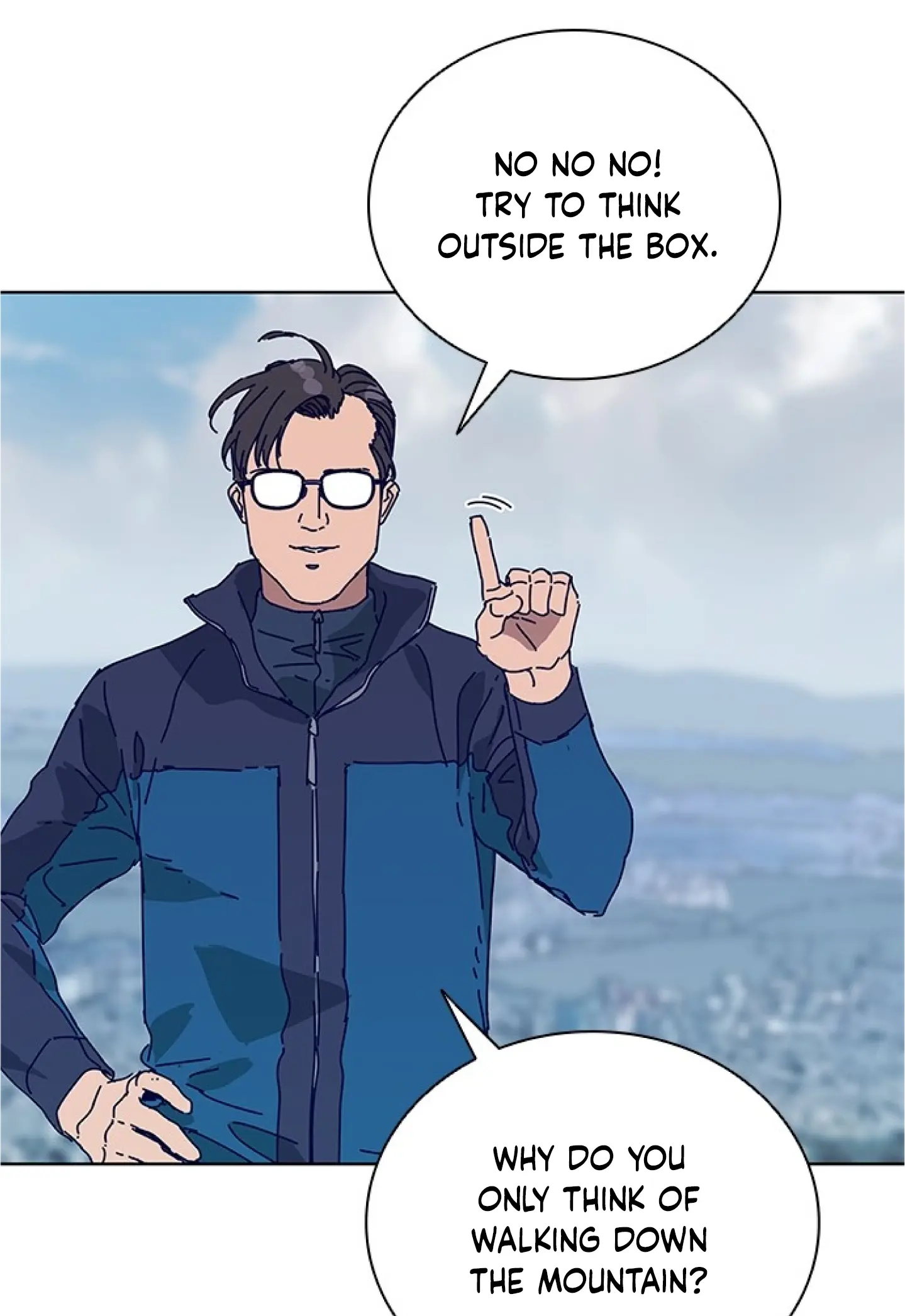 Code Name: Tarantula Chapter 15 page 37 - 