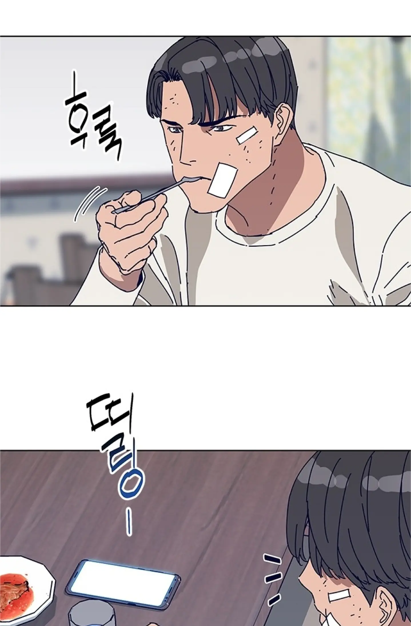 Code Name: Tarantula Chapter 15 page 50 - 
