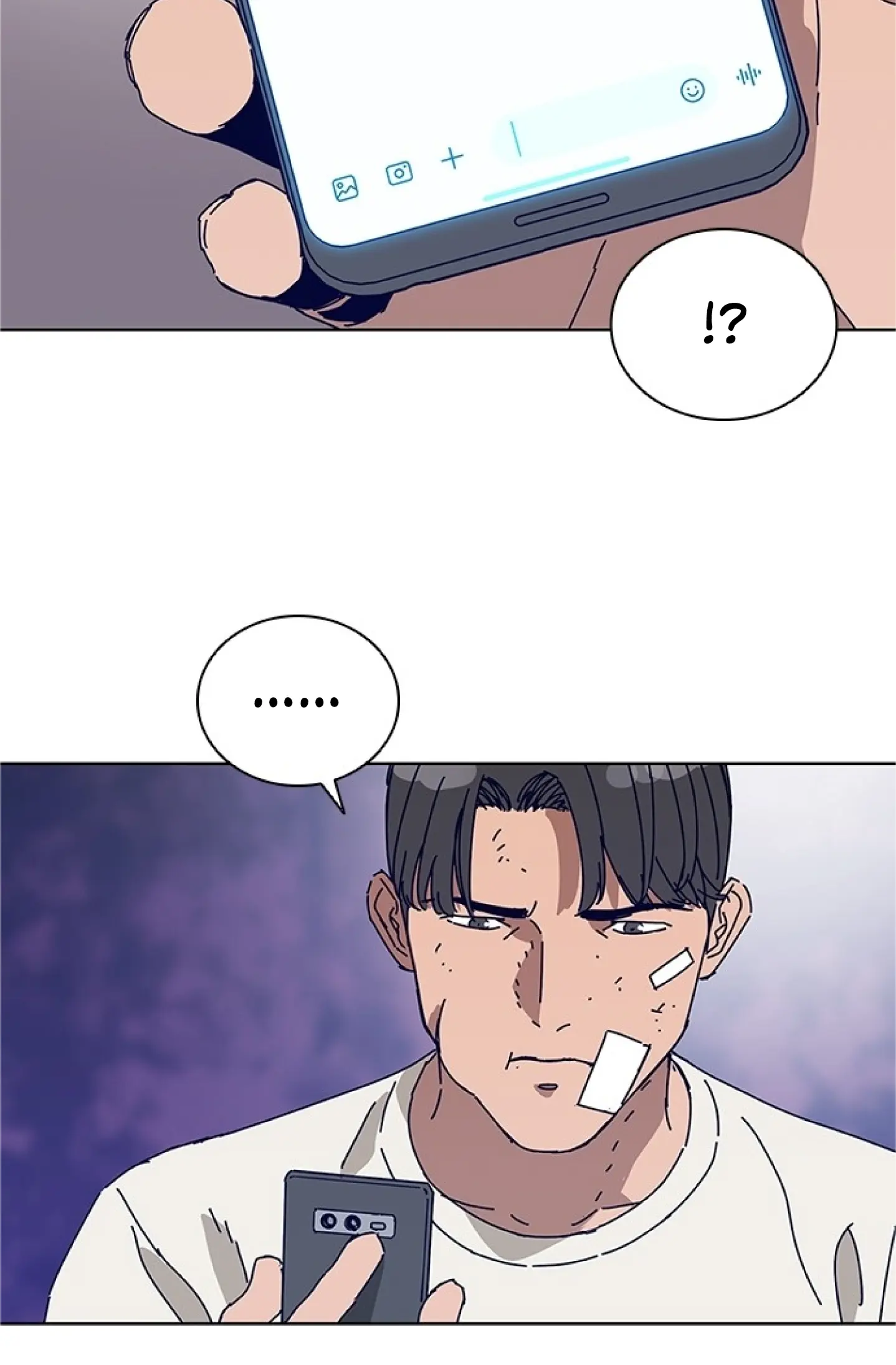 Code Name: Tarantula Chapter 15 page 52 - 