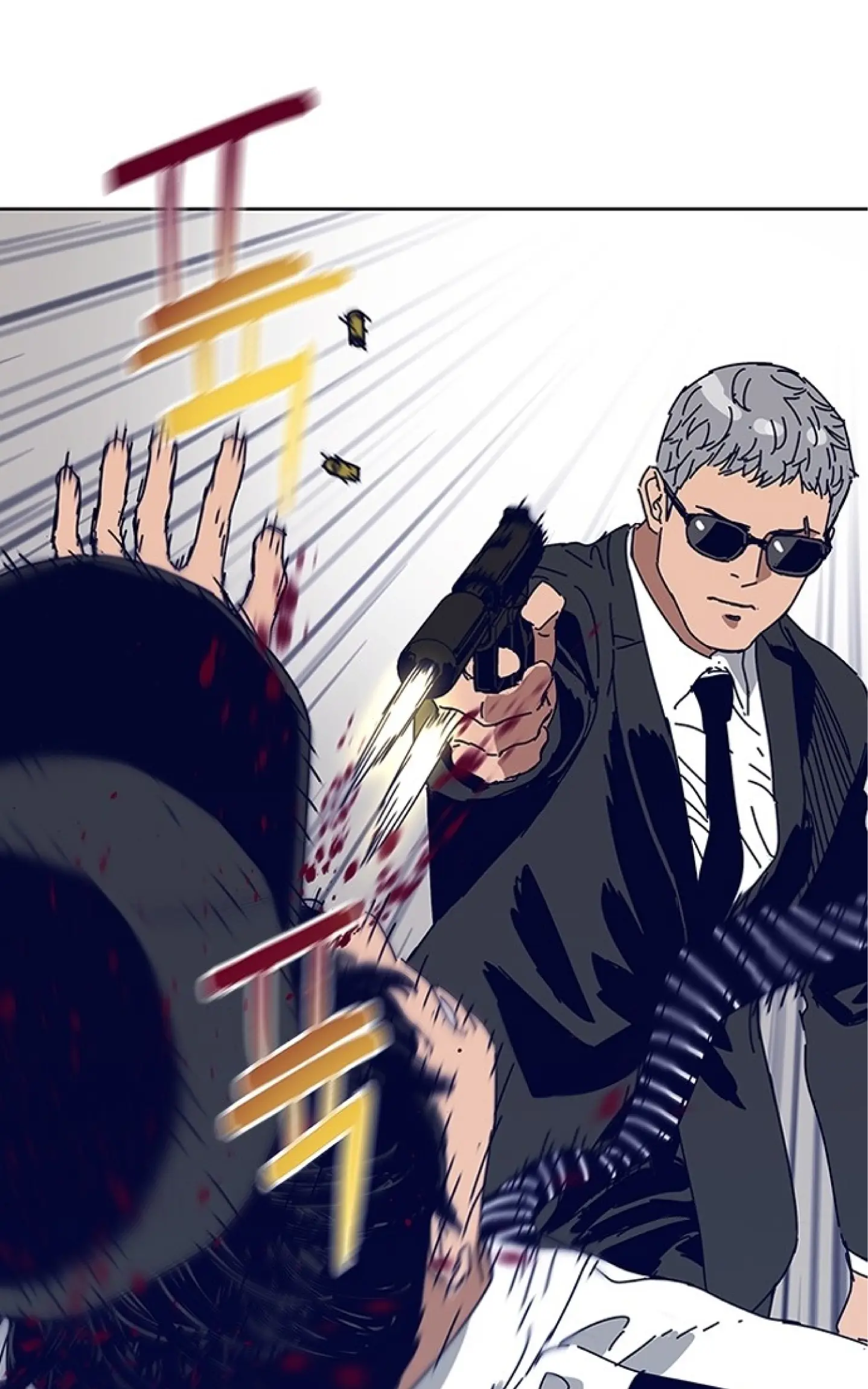 Code Name: Tarantula Chapter 15 page 60 - 