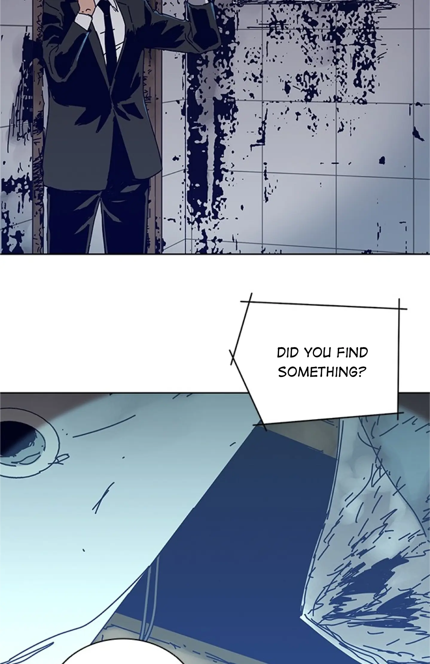 Code Name: Tarantula Chapter 16 page 18 - 
