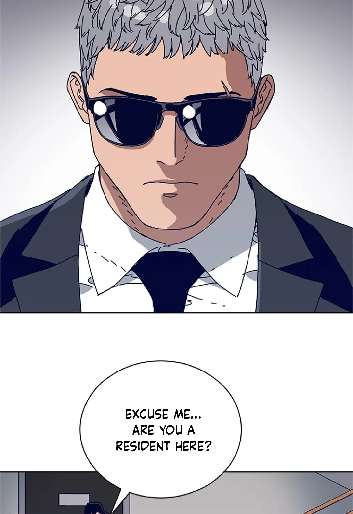 Code Name: Tarantula Chapter 16 page 3 - 