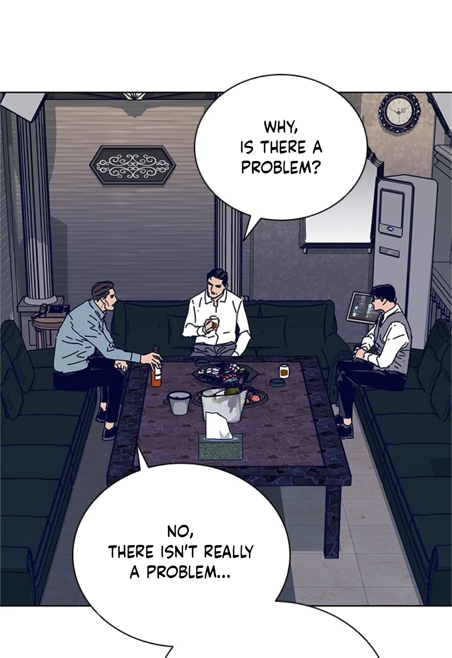 Code Name: Tarantula Chapter 16 page 22 - 