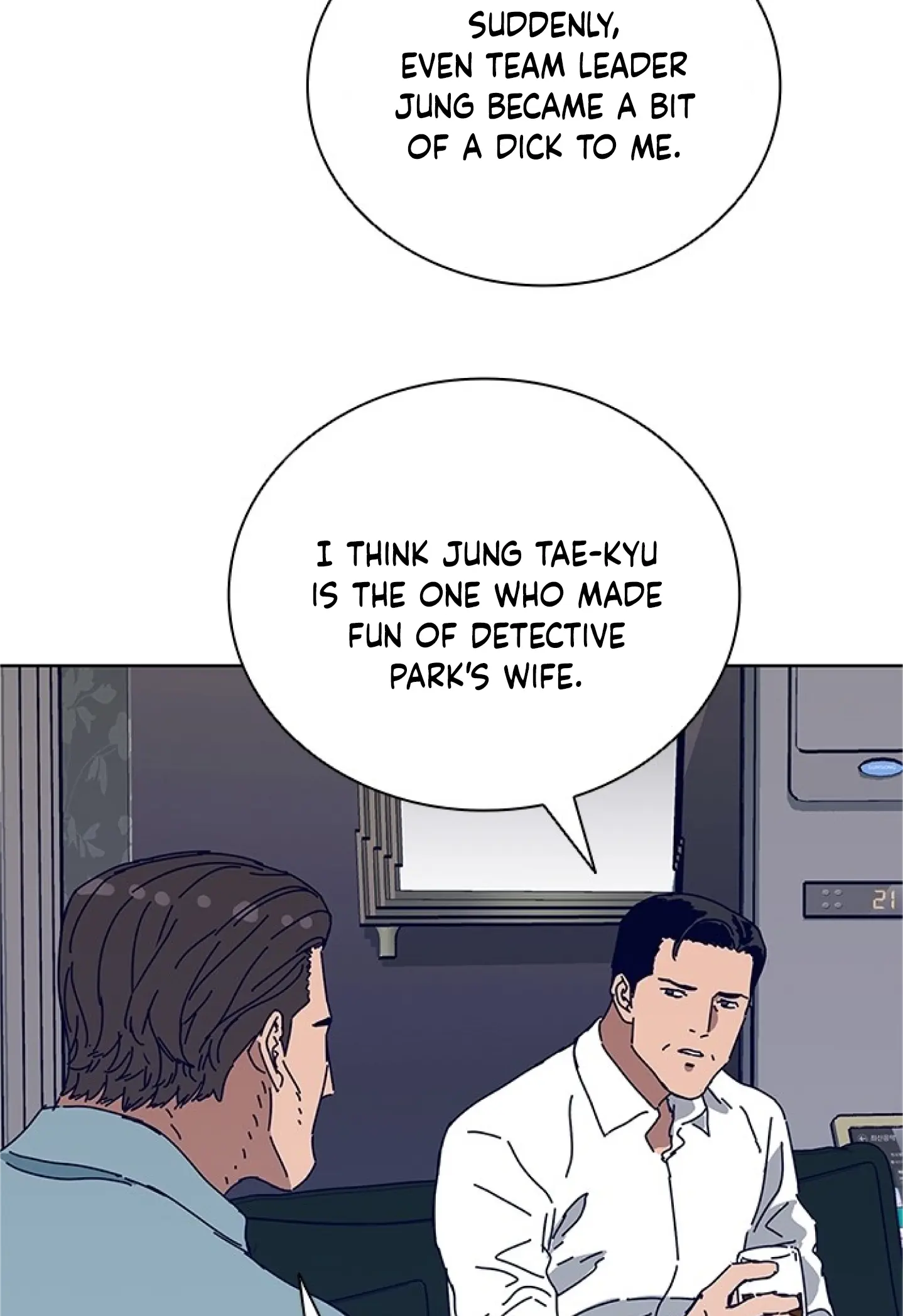 Code Name: Tarantula Chapter 16 page 23 - 