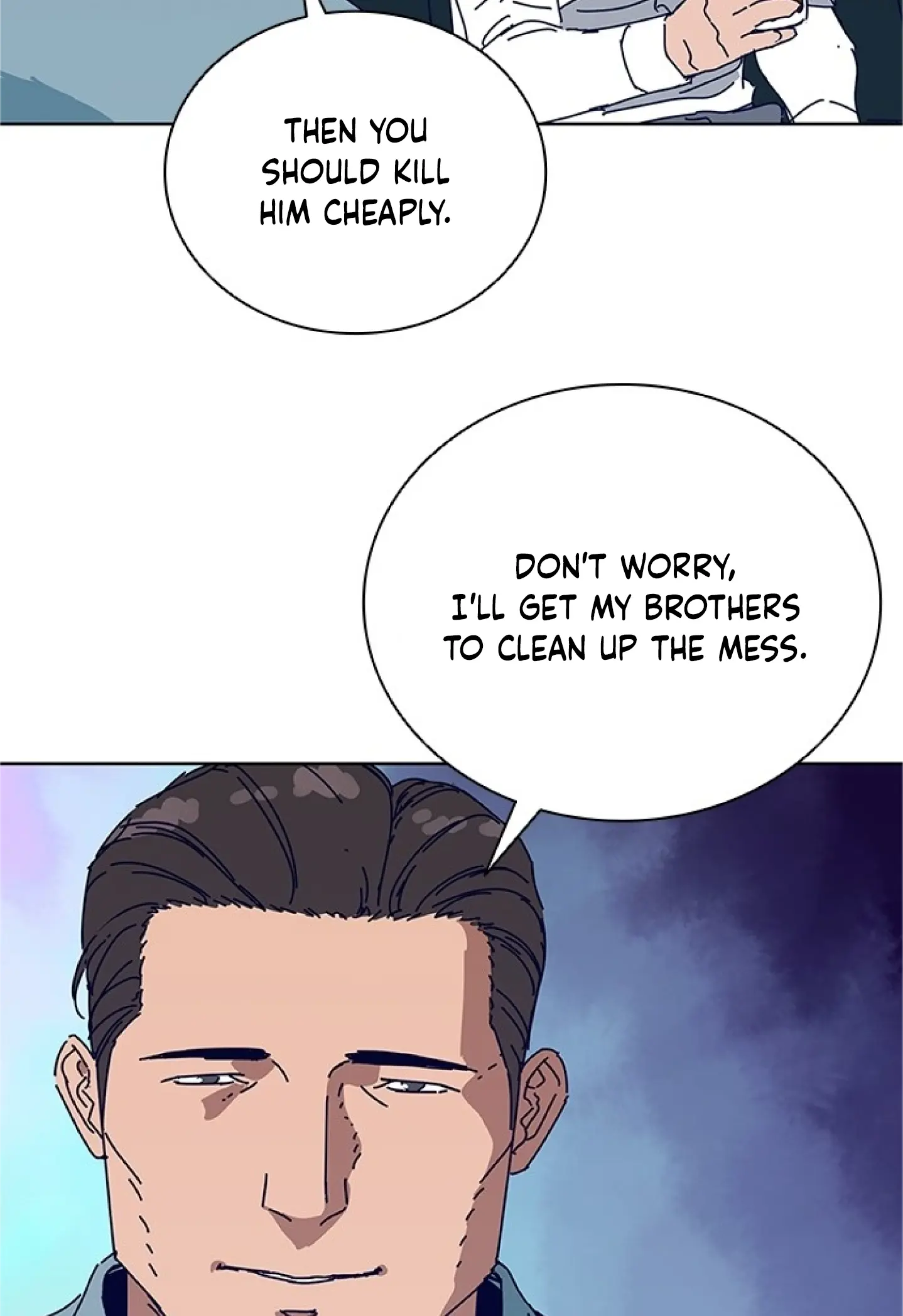 Code Name: Tarantula Chapter 16 page 24 - 