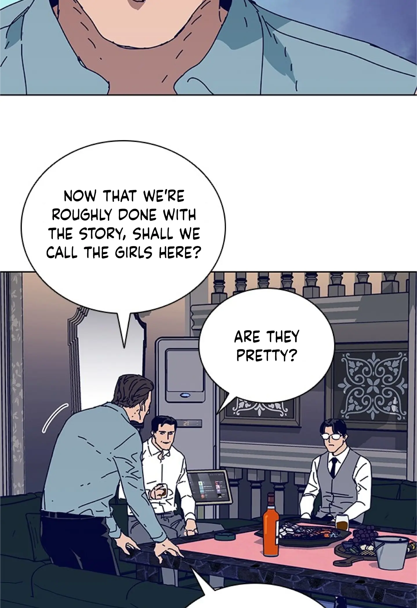 Code Name: Tarantula Chapter 16 page 25 - 