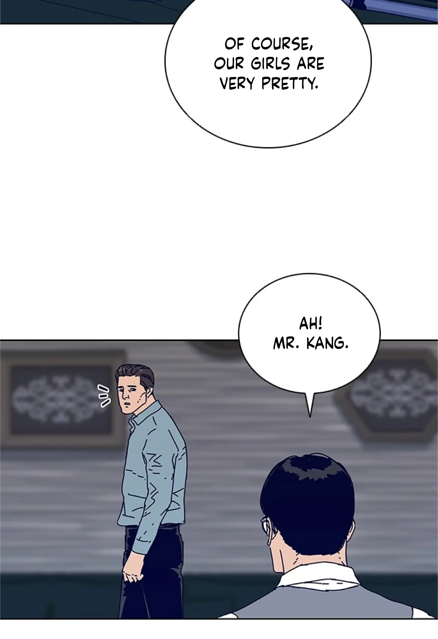 Code Name: Tarantula Chapter 16 page 26 - 