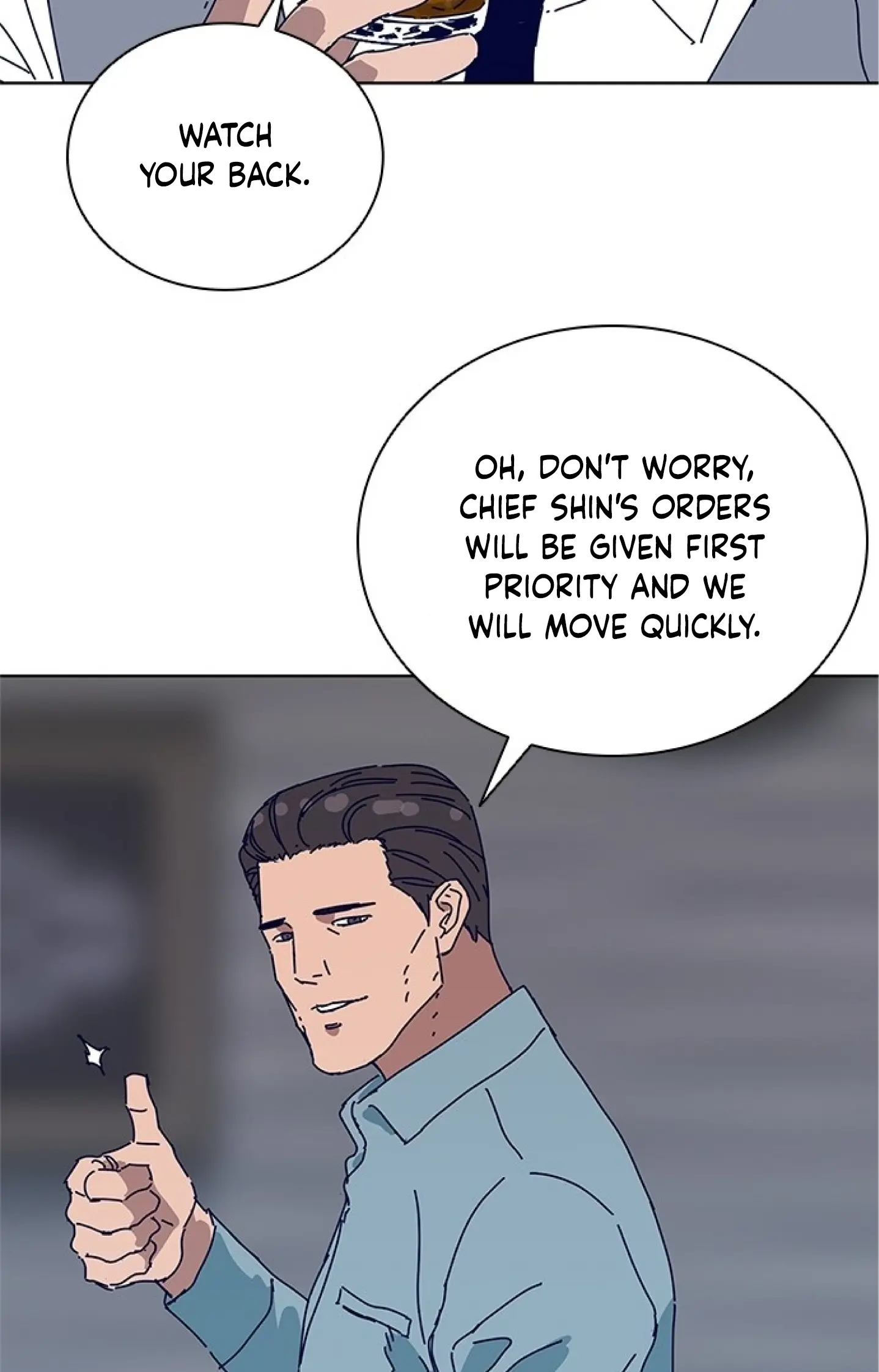 Code Name: Tarantula Chapter 16 page 28 - 