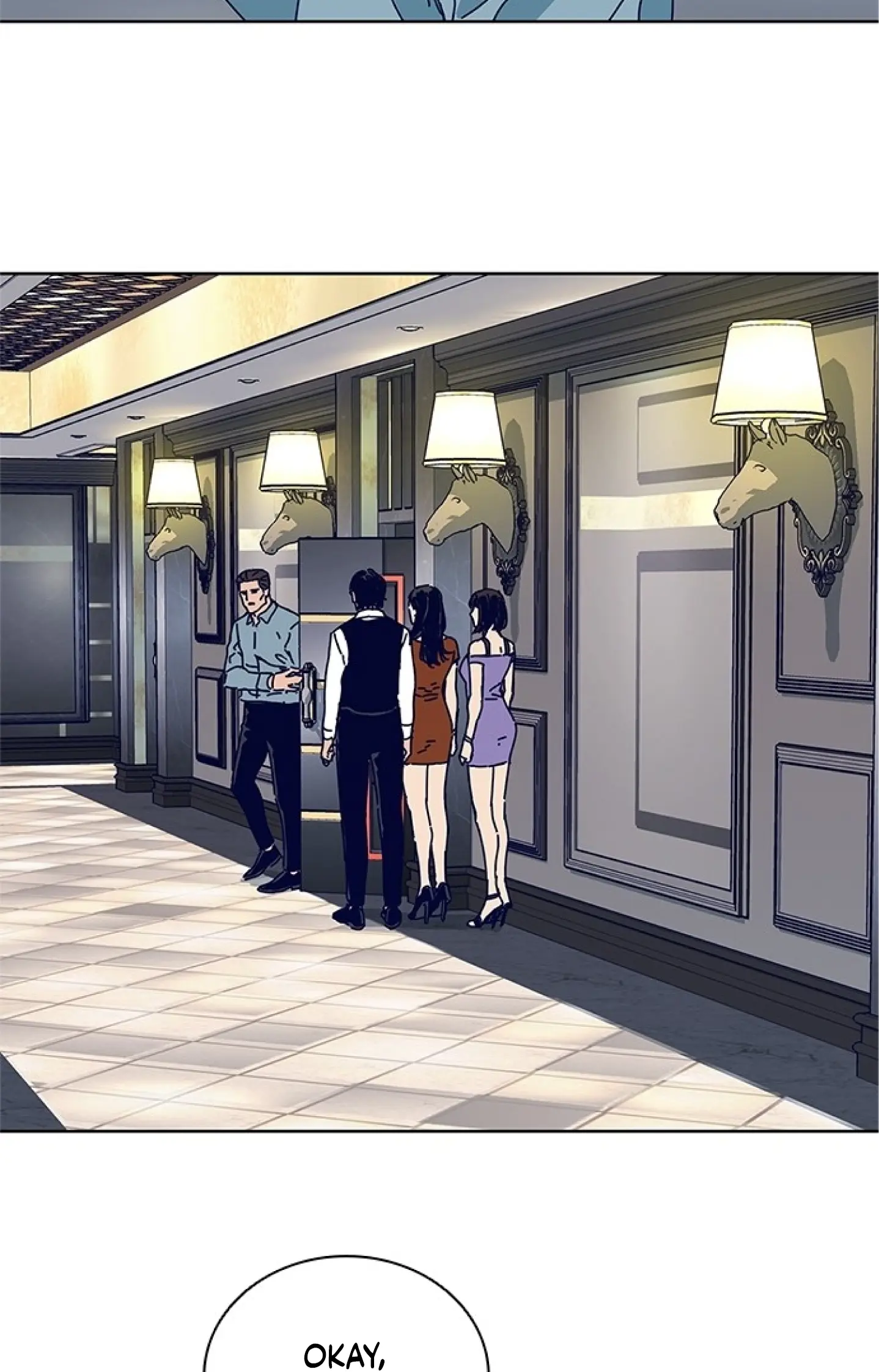 Code Name: Tarantula Chapter 16 page 29 - 