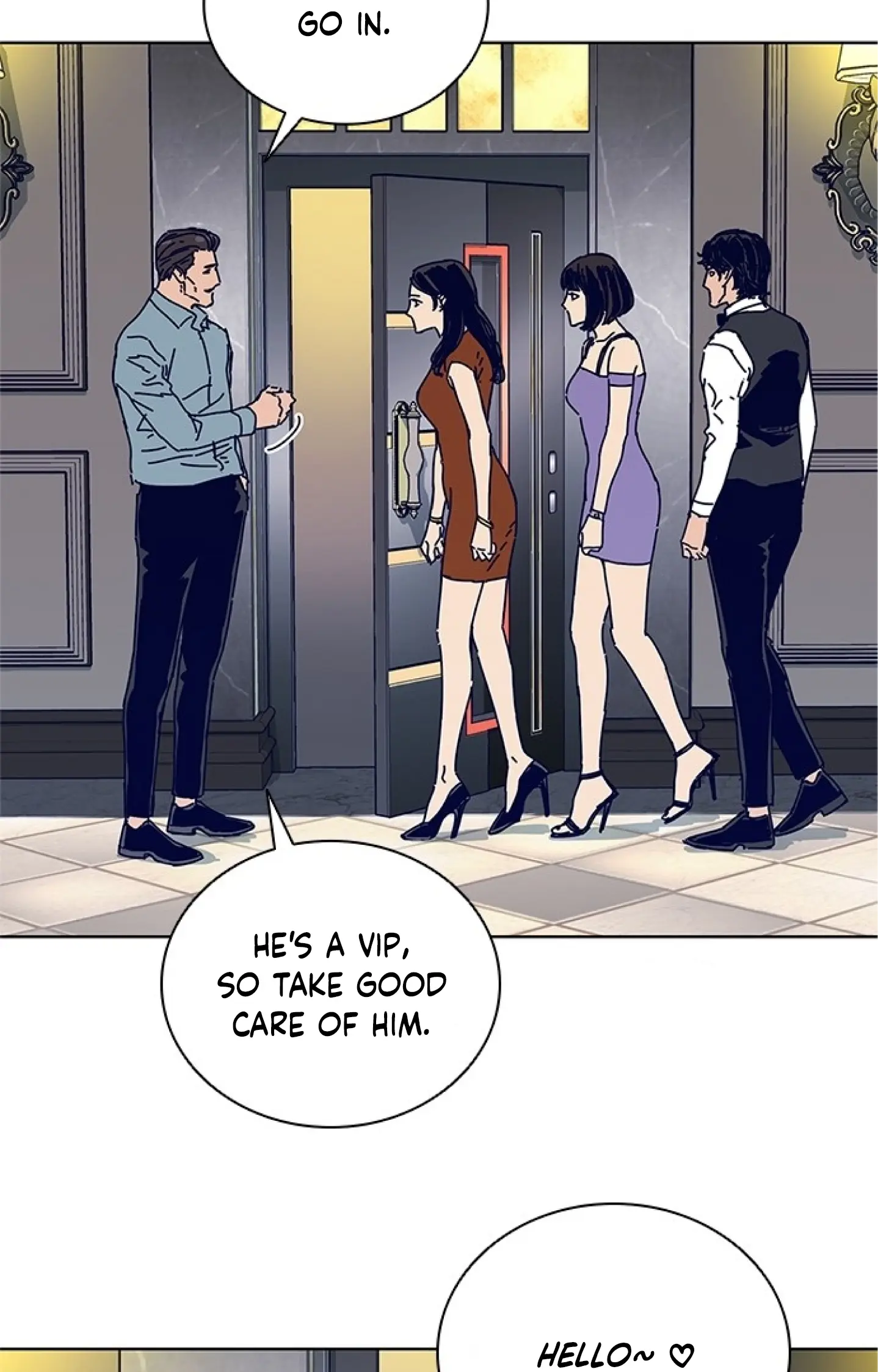 Code Name: Tarantula Chapter 16 page 30 - 