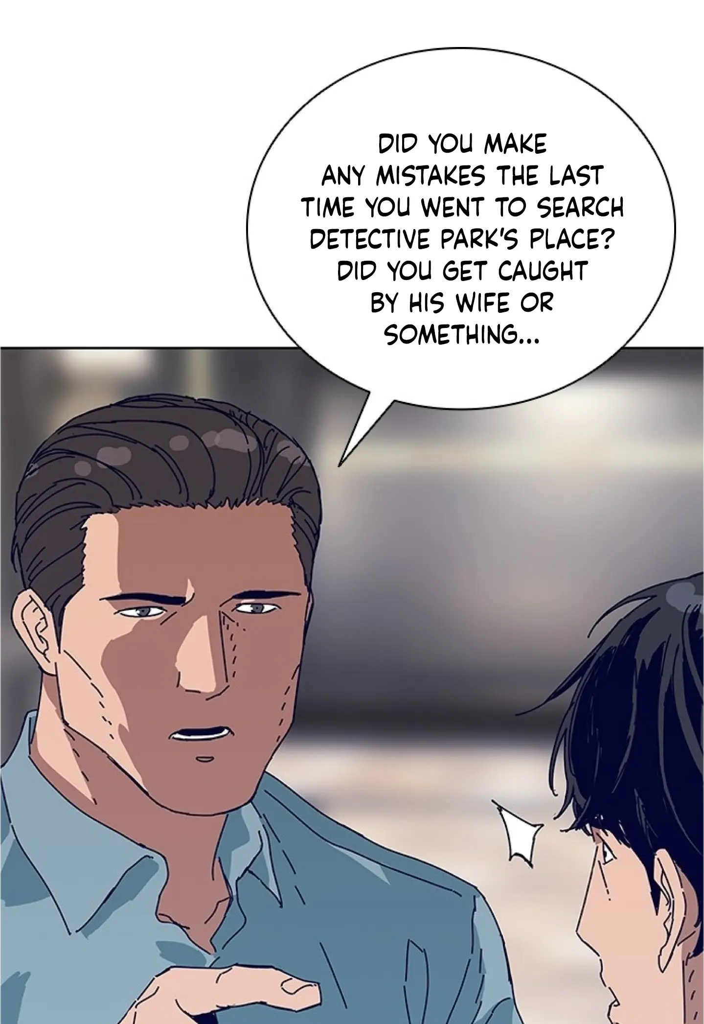 Code Name: Tarantula Chapter 16 page 32 - 