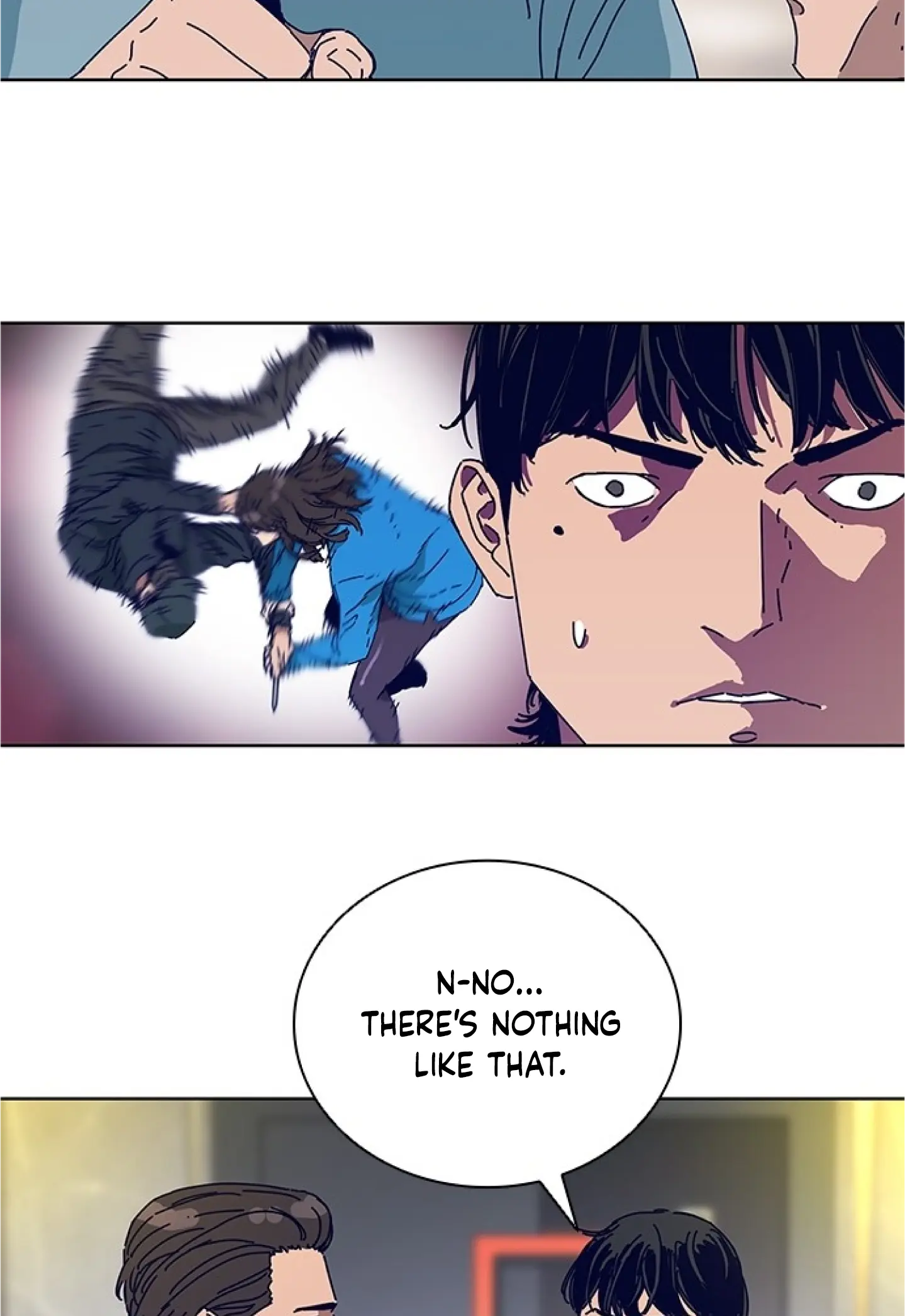 Code Name: Tarantula Chapter 16 page 33 - 