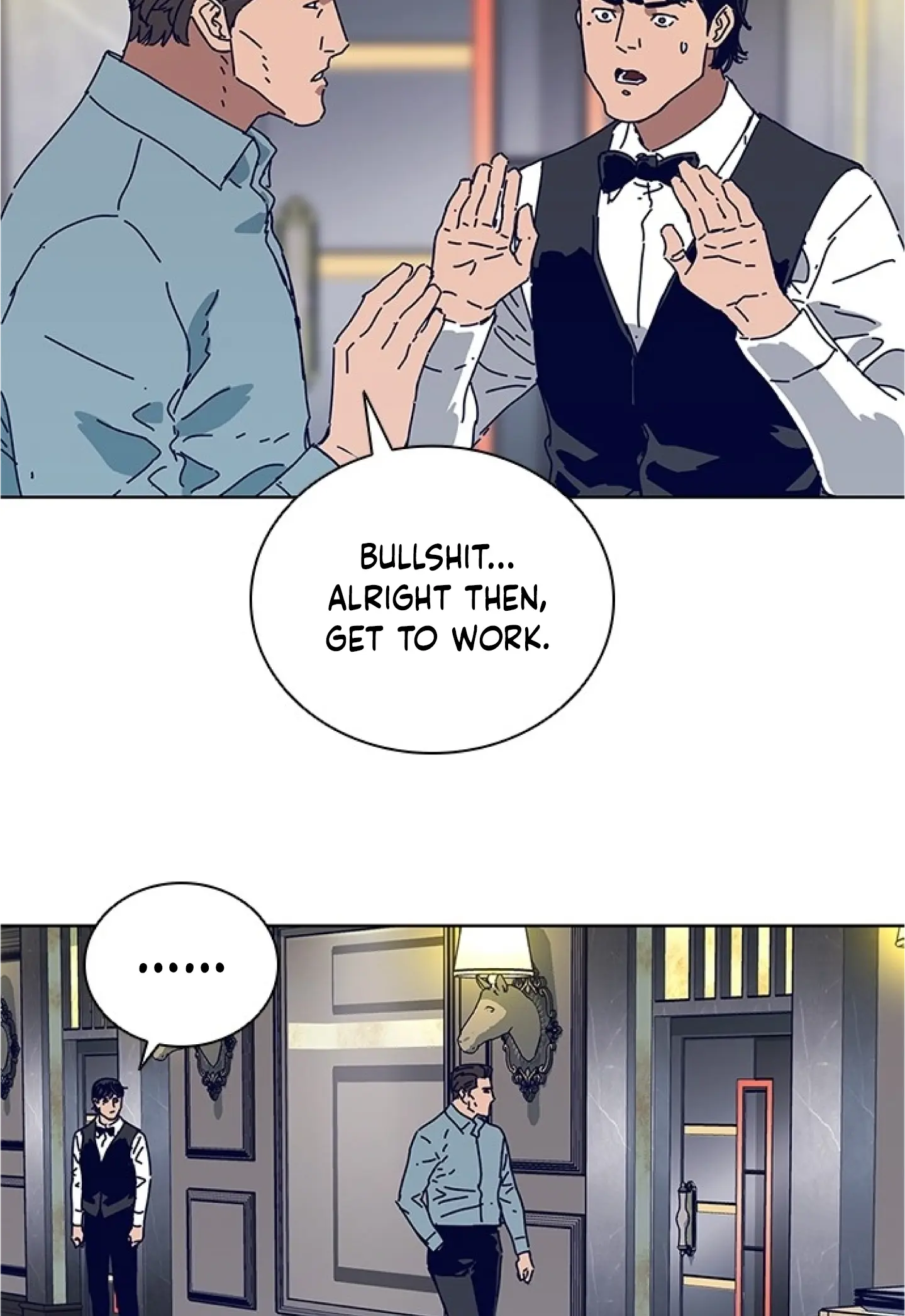Code Name: Tarantula Chapter 16 page 34 - 