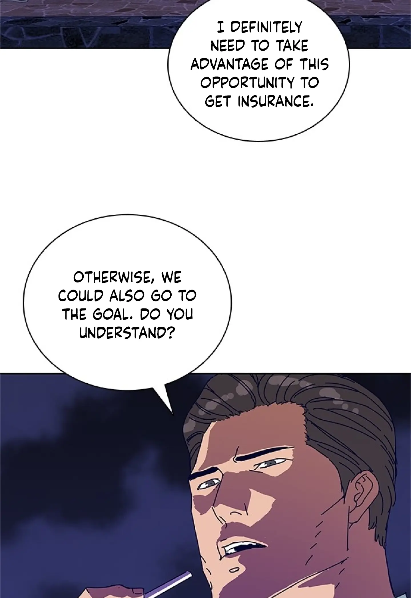 Code Name: Tarantula Chapter 16 page 40 - 