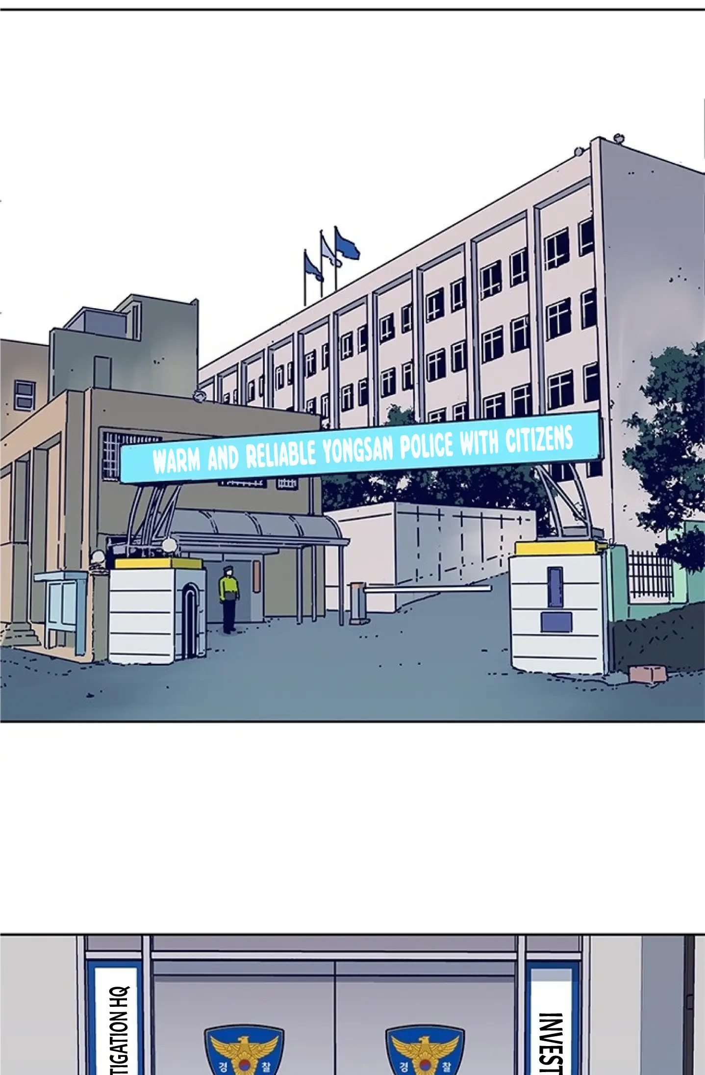 Code Name: Tarantula Chapter 16 page 43 - 