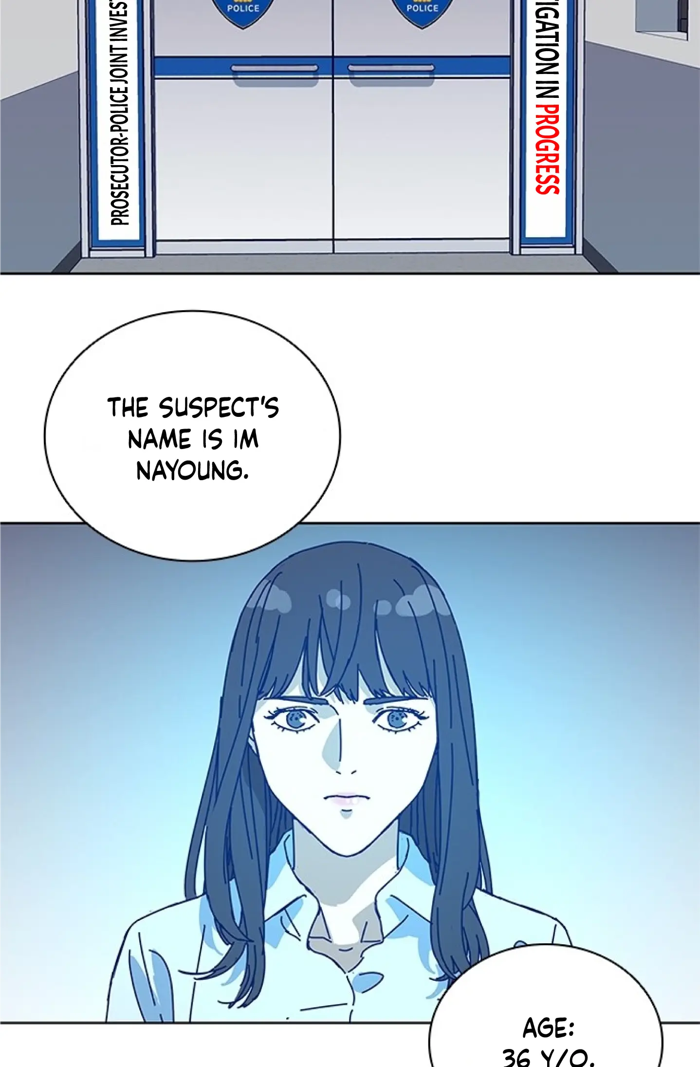 Code Name: Tarantula Chapter 16 page 44 - 