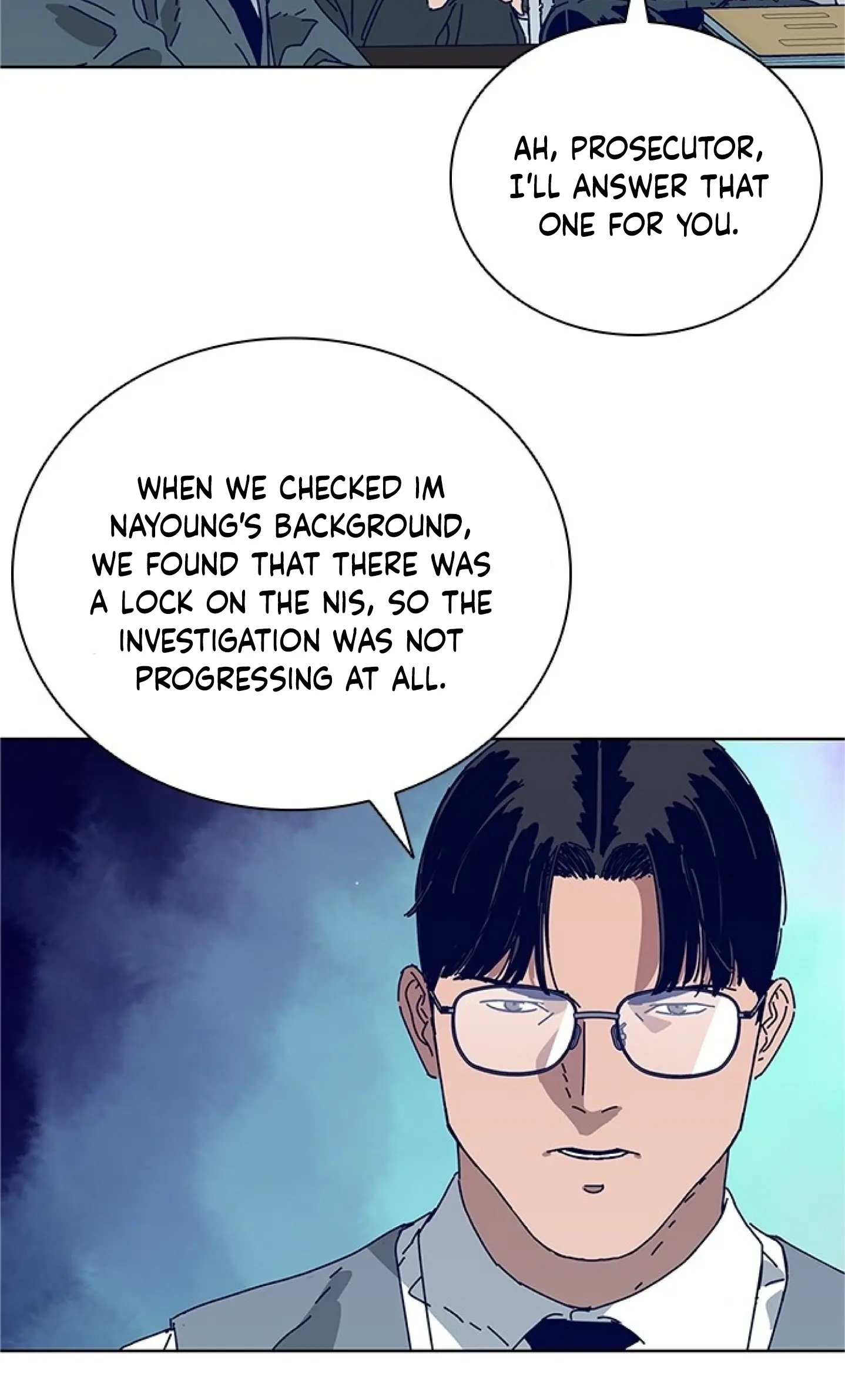 Code Name: Tarantula Chapter 16 page 52 - 