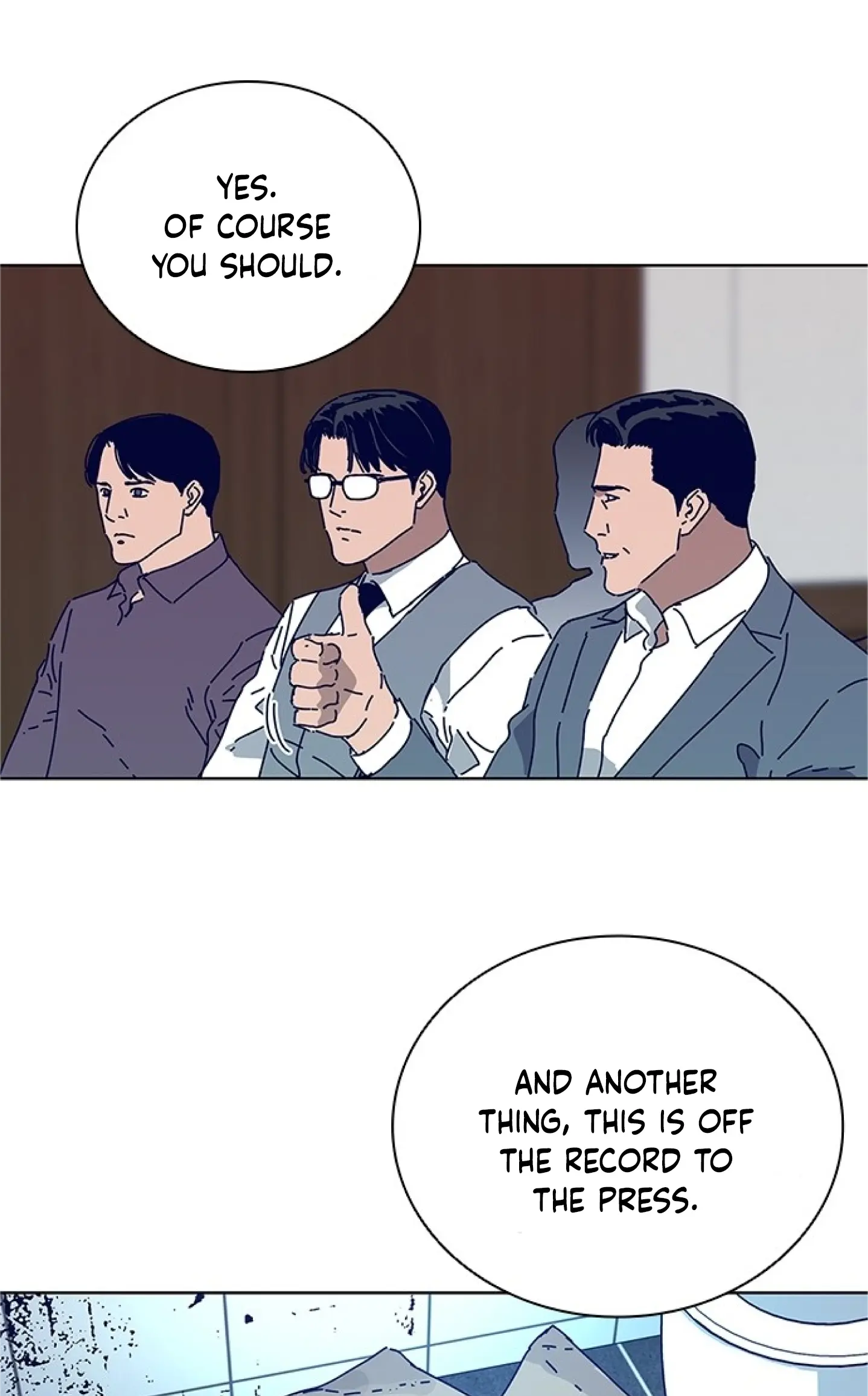 Code Name: Tarantula Chapter 16 page 54 - 