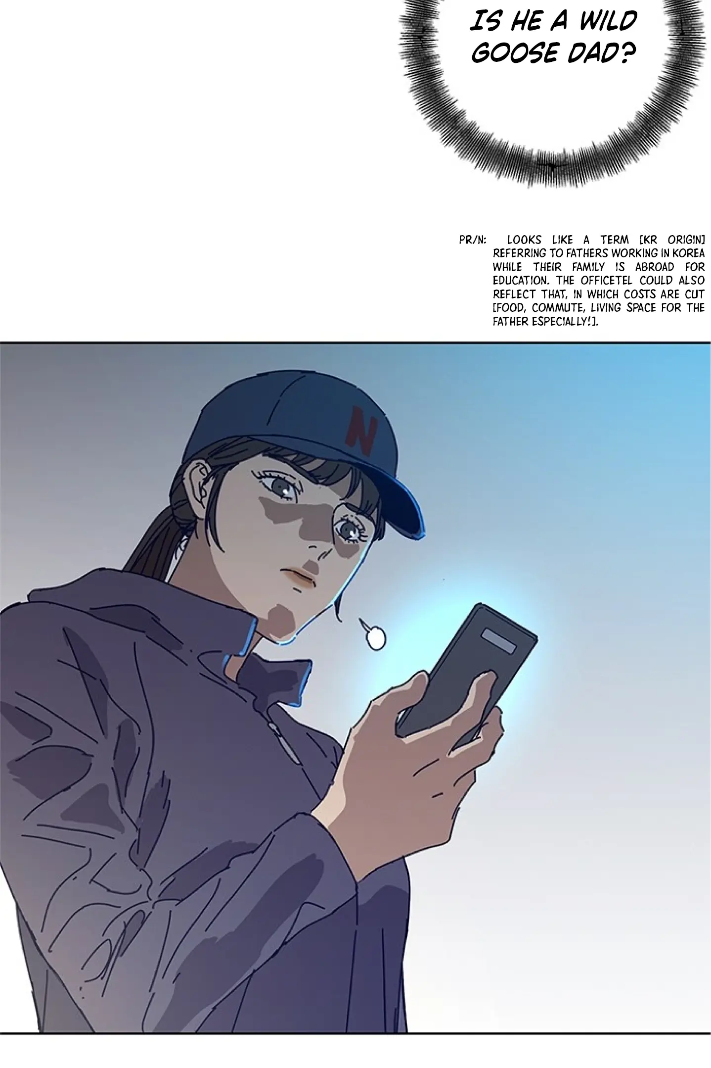 Code Name: Tarantula Chapter 16 page 62 - 