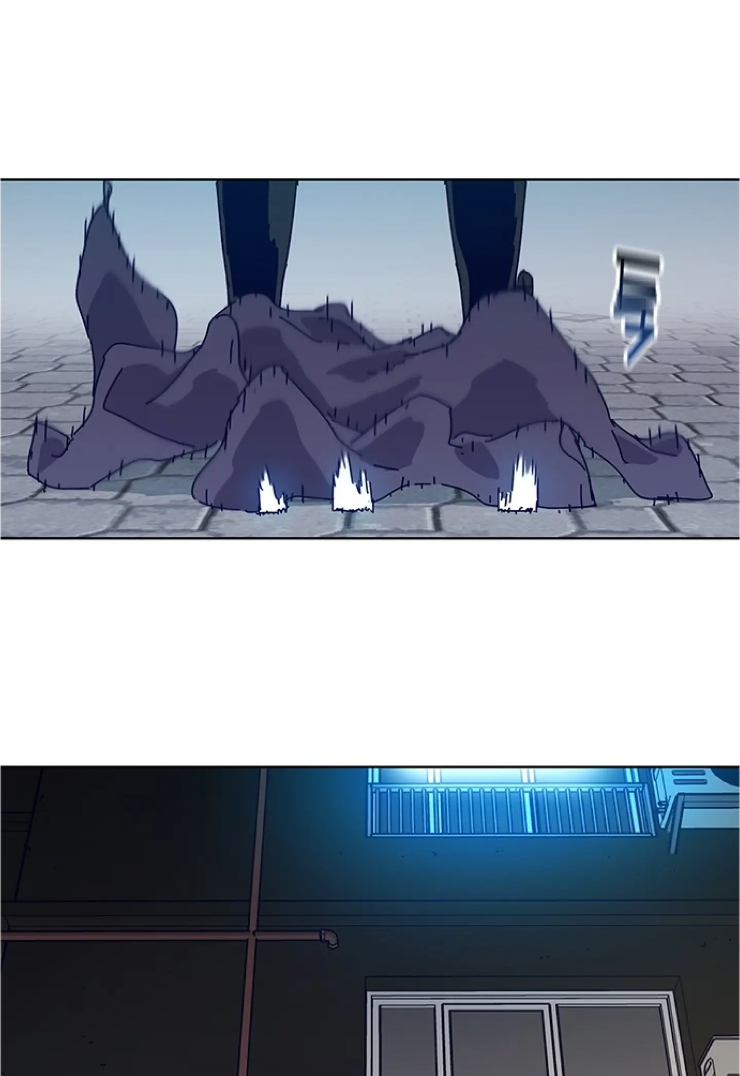 Code Name: Tarantula Chapter 16 page 63 - 