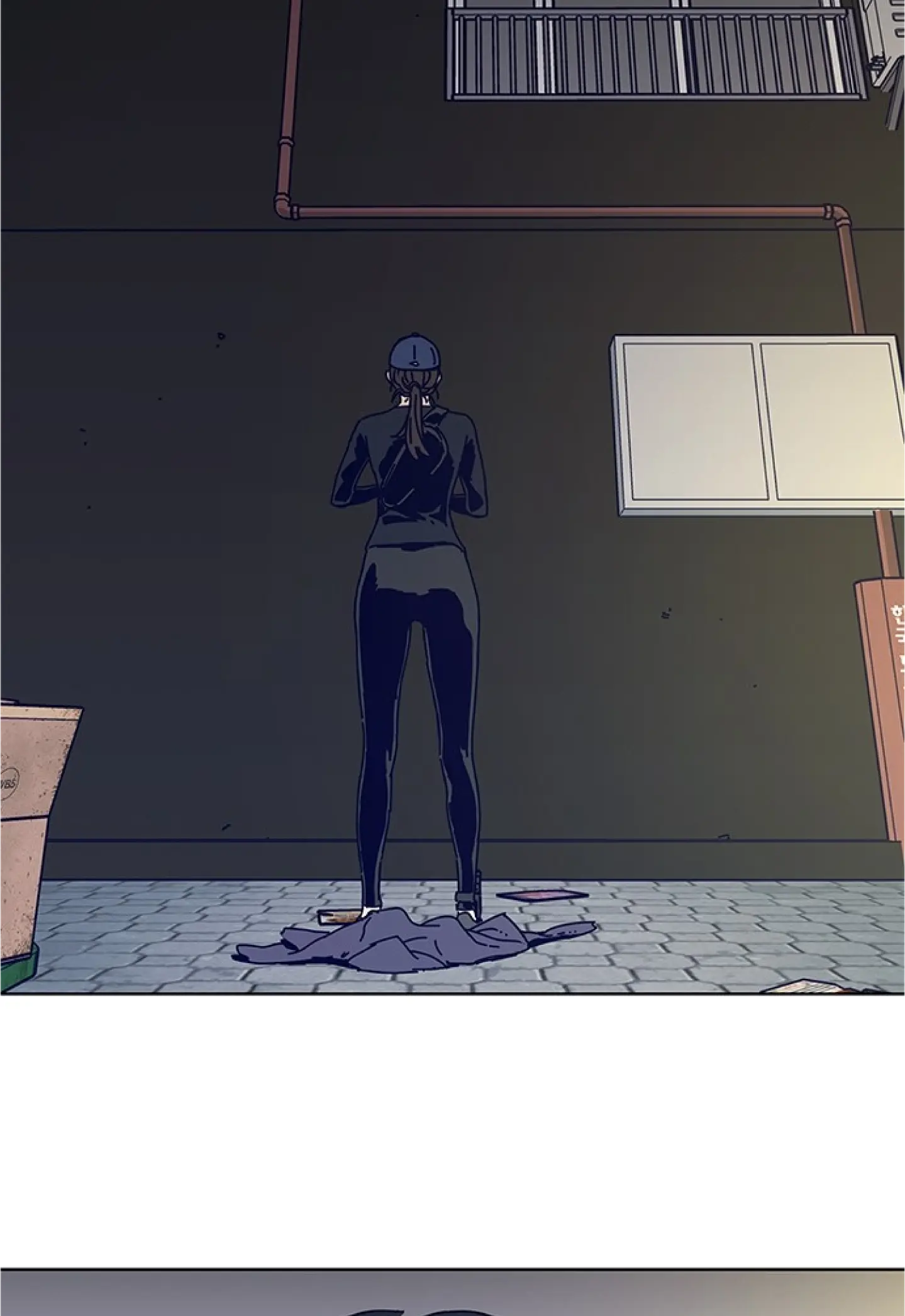 Code Name: Tarantula Chapter 16 page 64 - 